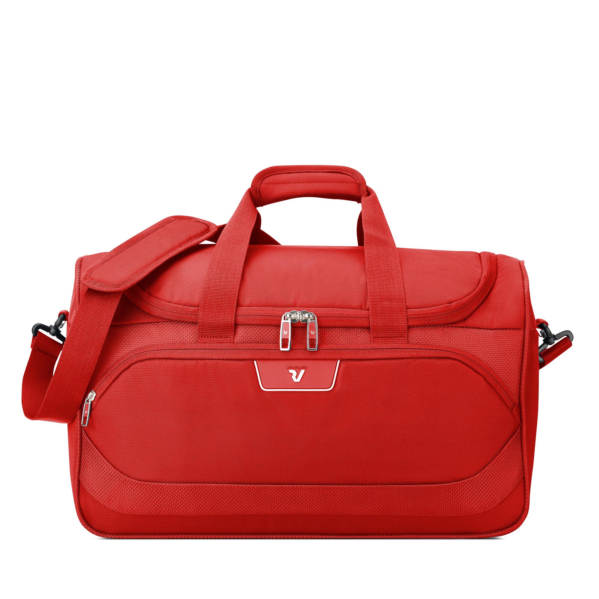 JOY Sac de voyage 50x28x30 cm - Rouge