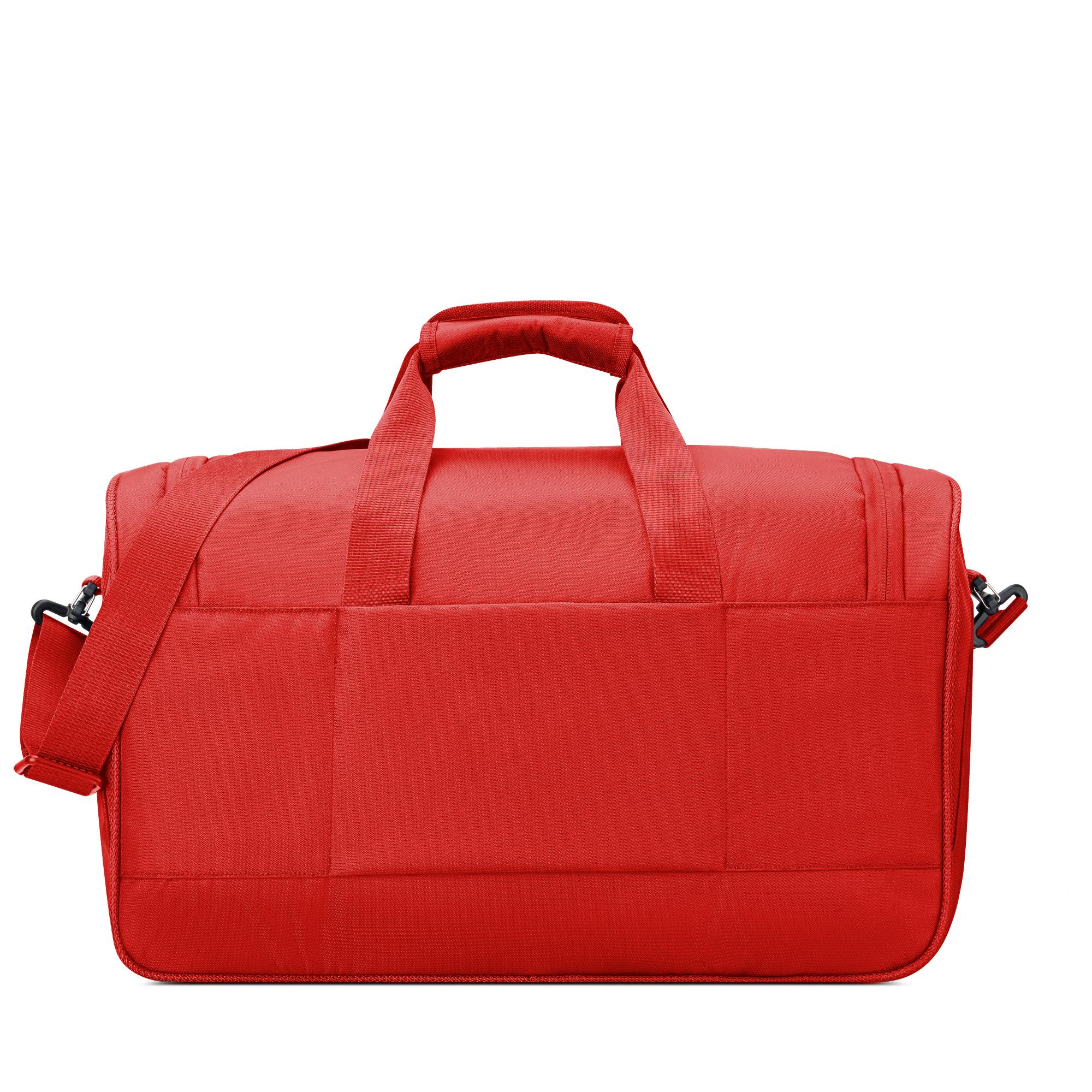 JOY Sac de voyage 50x28x30 cm - Rouge
