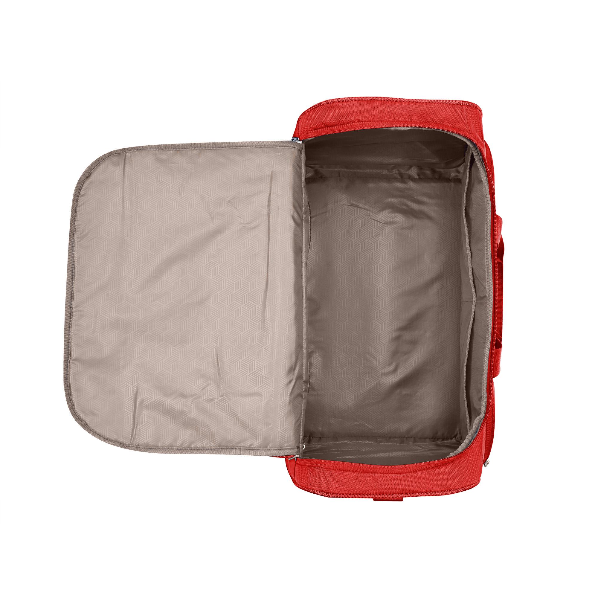 JOY Sac de voyage 50x28x30 cm - Rouge