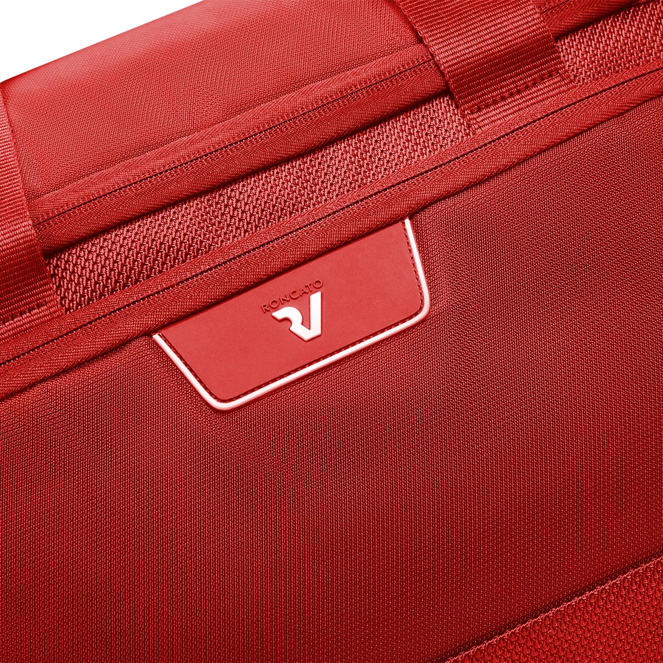 JOY Sac de voyage 50x28x30 cm - Rouge