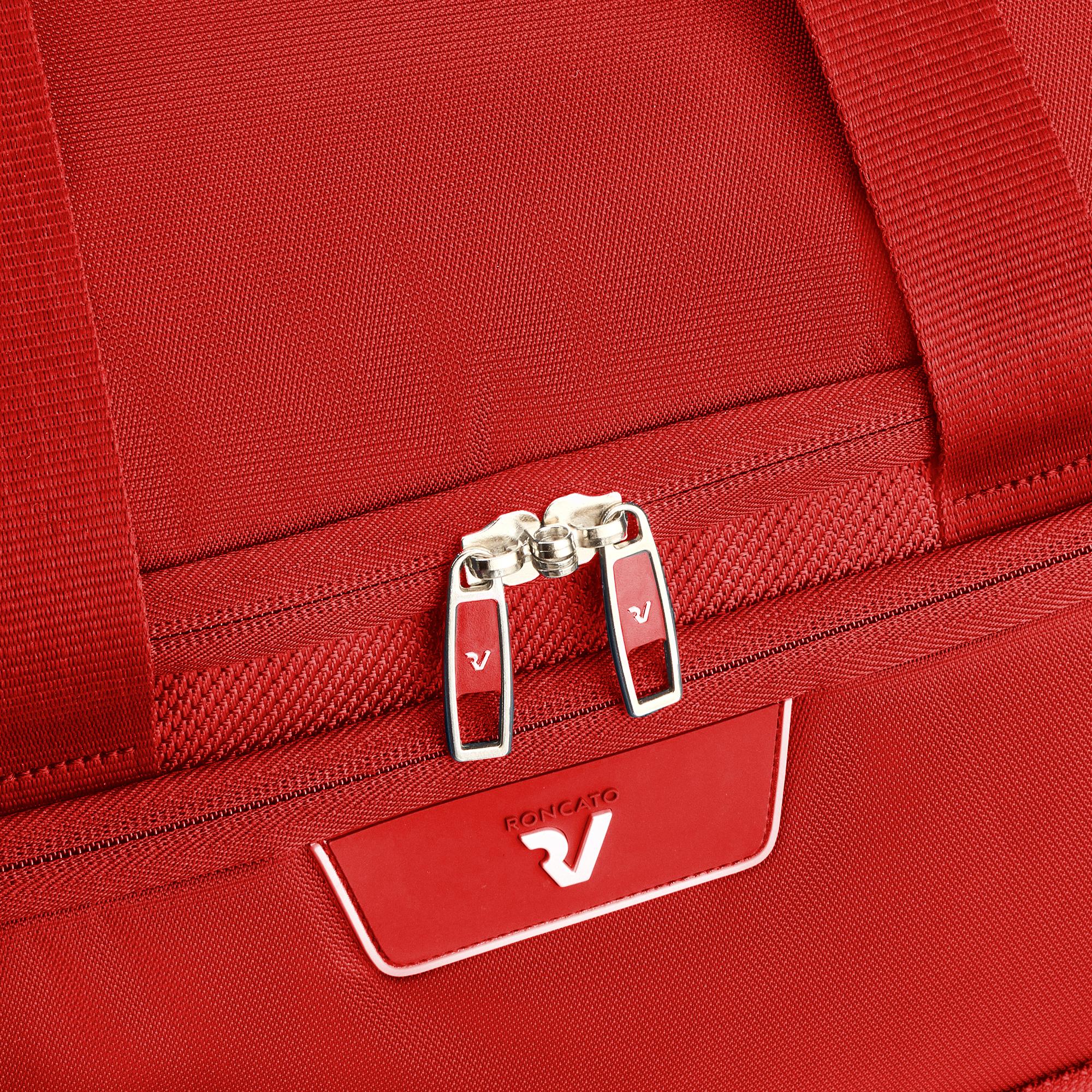 JOY Sac de voyage 50x28x30 cm - Rouge