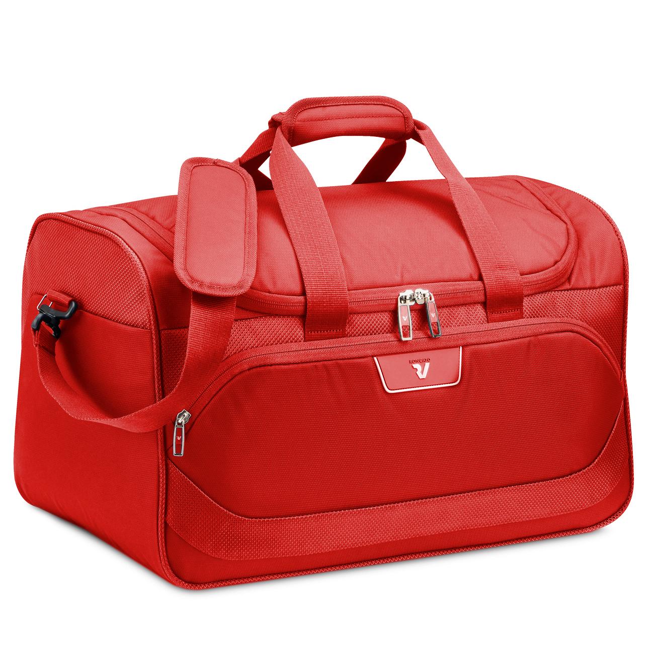 JOY Sac de voyage 50x28x30 cm - Rouge