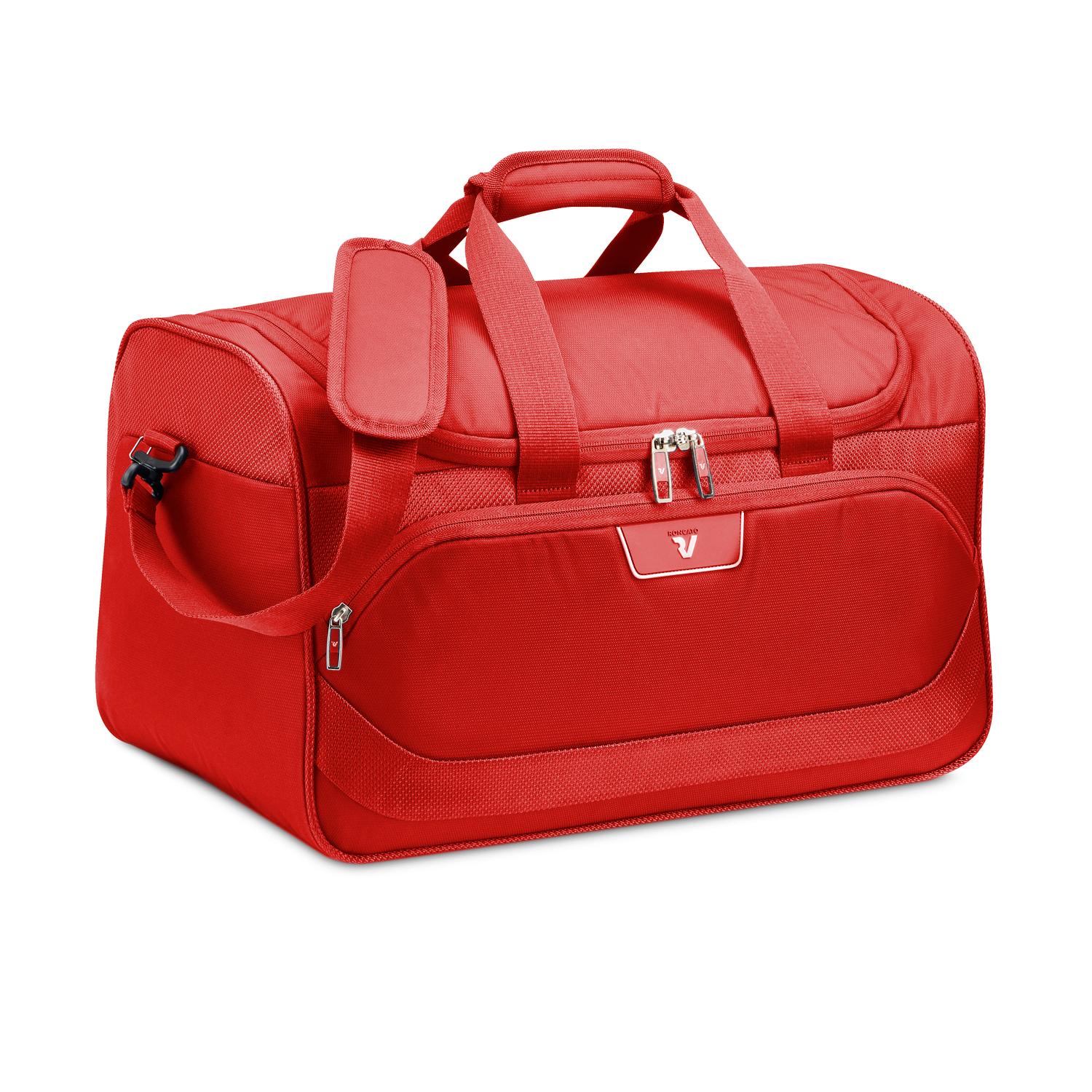 Roncato Joy Borsone 50x28x30 Cm - Rosso