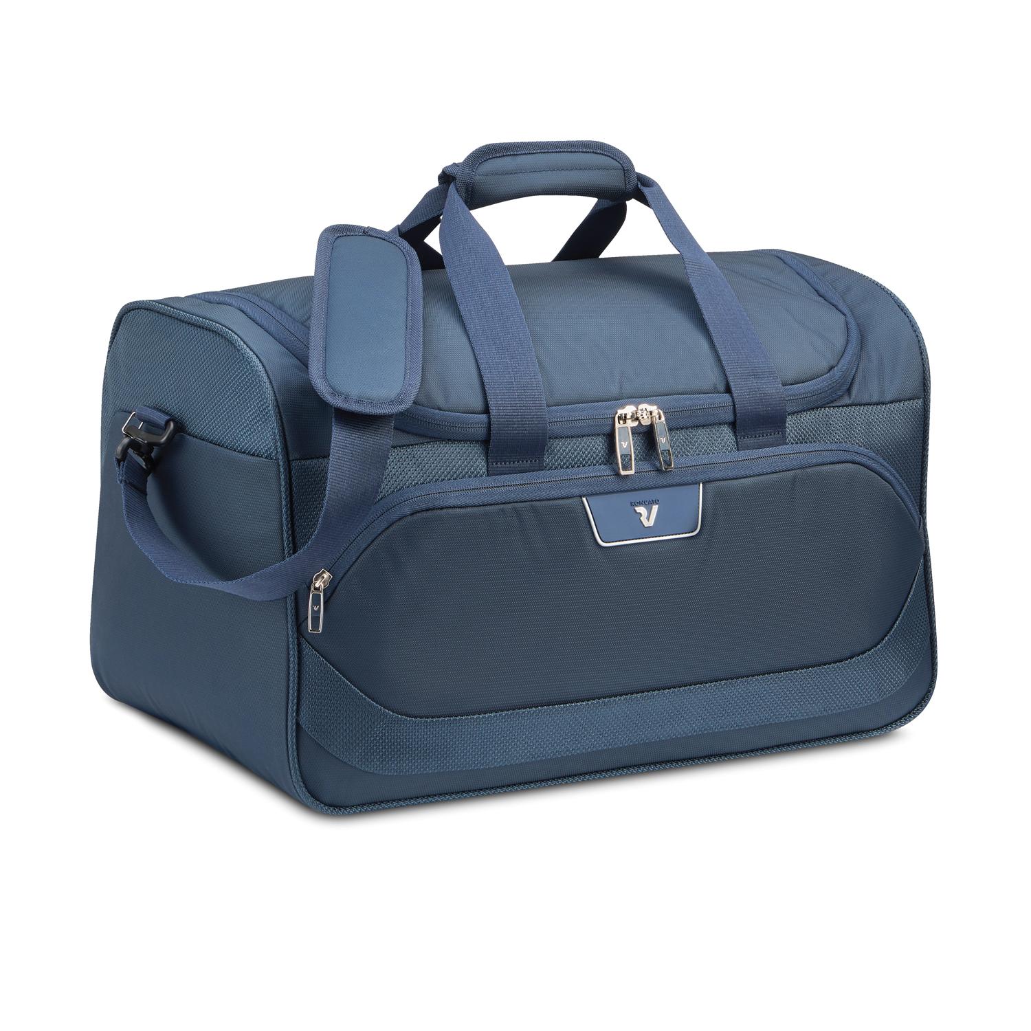 Roncato Joy Borsone 50x28x30 Cm - Blu Notte