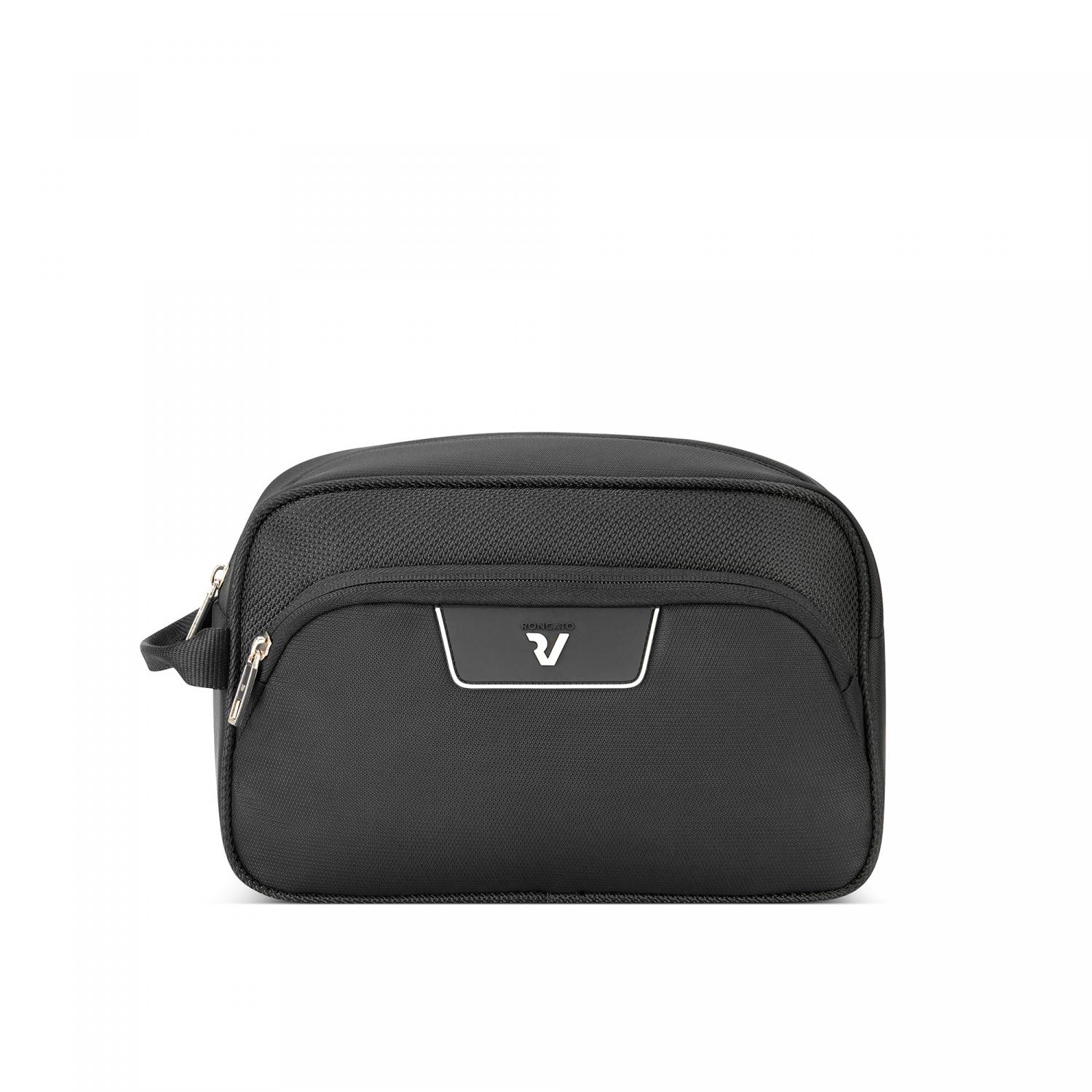 Roncato Joy Necessaire 28x17x10 Cm - Nero