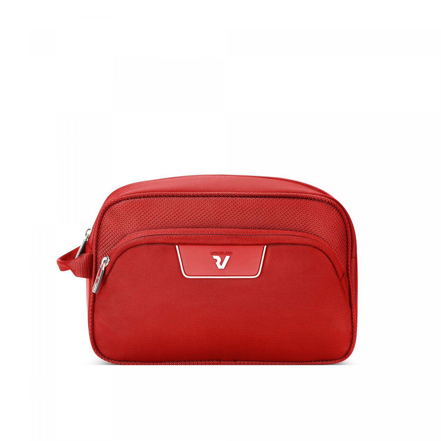 JOY Trousse de toilette 28x17x10 cm - Rouge