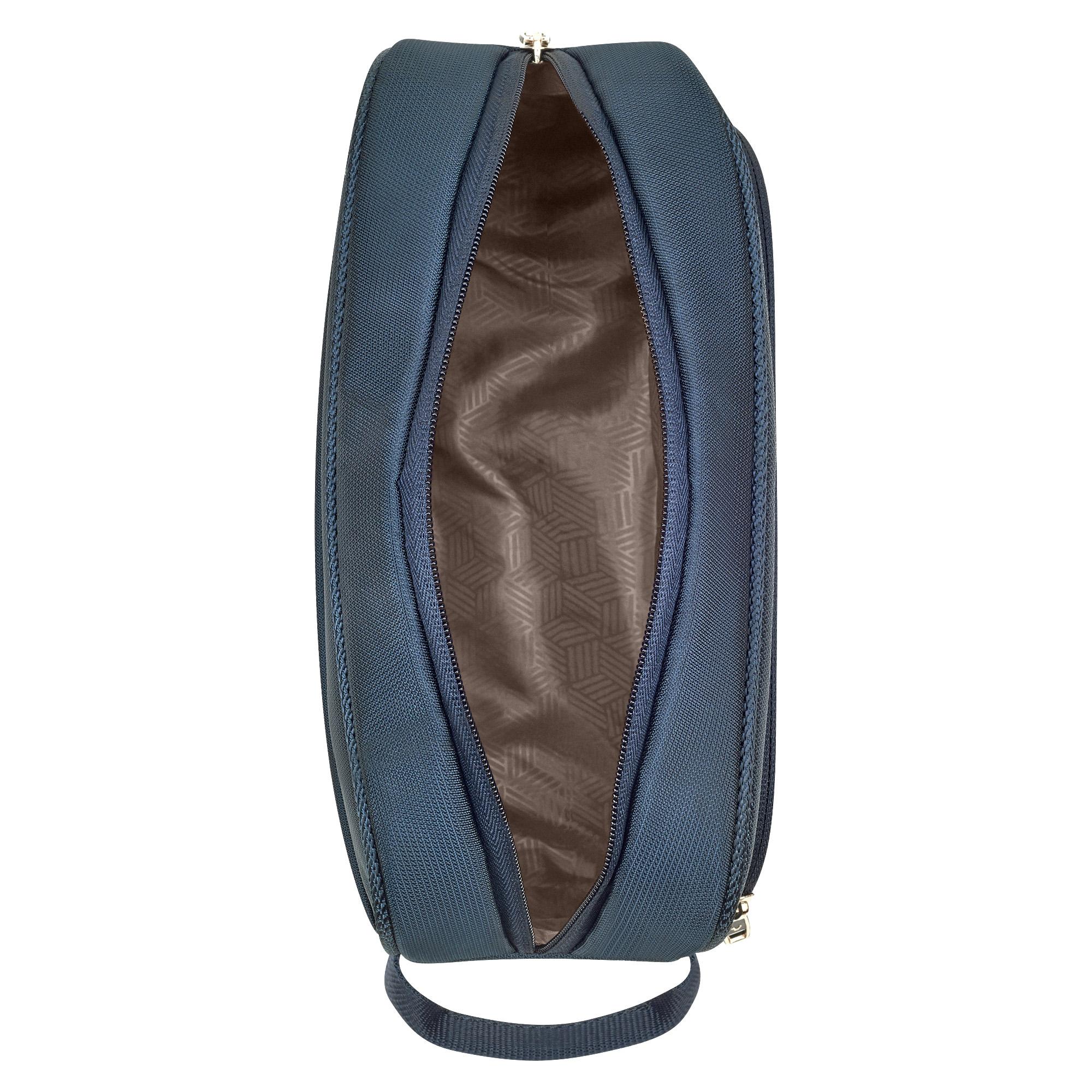JOY Trousse de toilette 28x17x10 cm - Bleu nuit