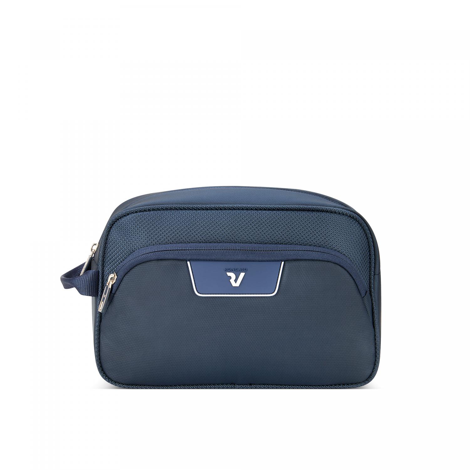 Roncato Joy Necessaire 28x17x10 Cm - Blu Notte