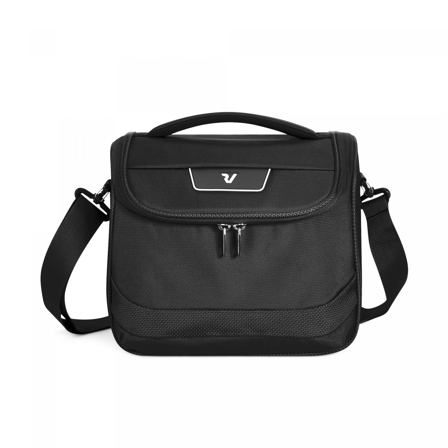 Roncato Joy Beauty Case 27x26x19 Cm - Nero