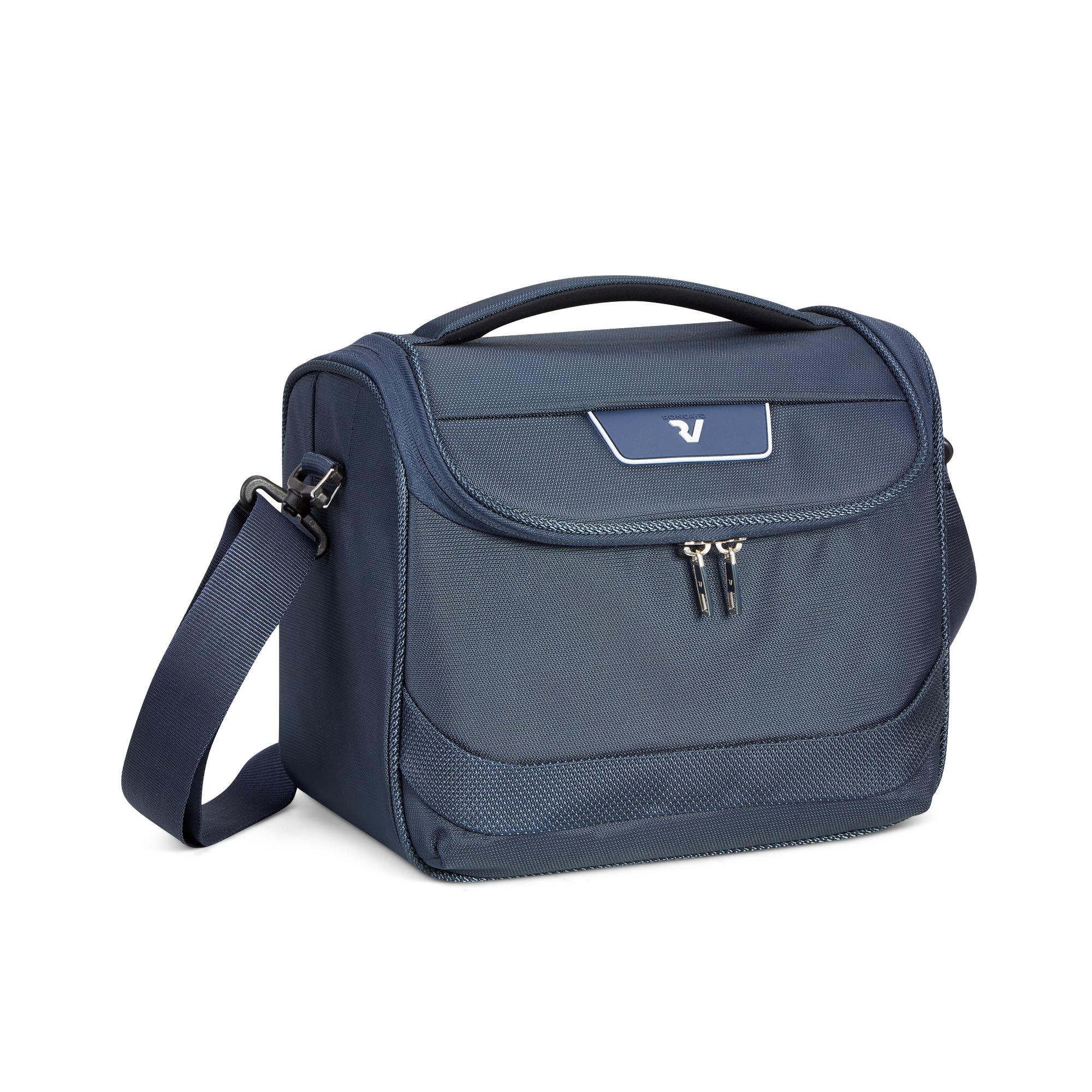 JOY Neceser de viaje 27x26x19 cm - Azul Oscuro