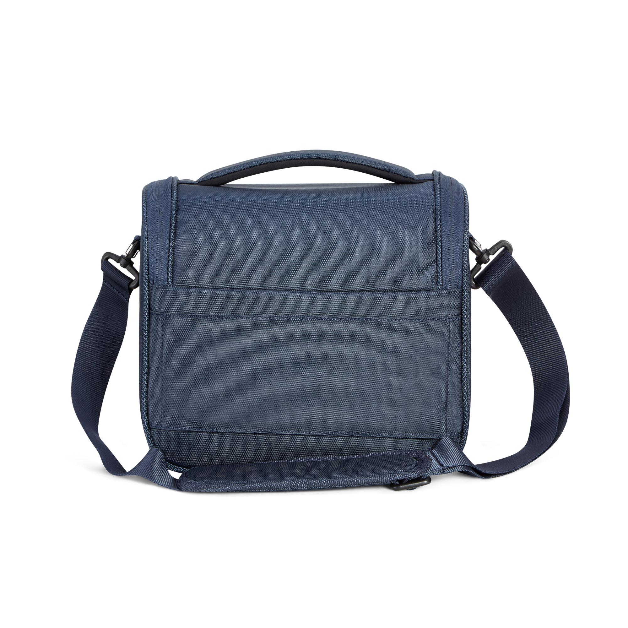 JOY Neceser de viaje 27x26x19 cm - Azul Oscuro