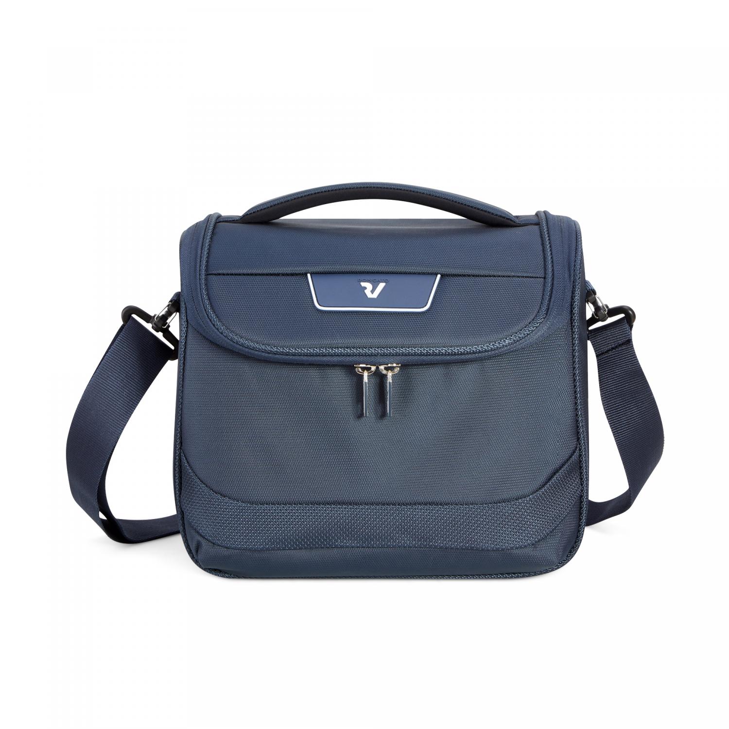 JOY Beauty case 27x26x19 cm - Blu Notte