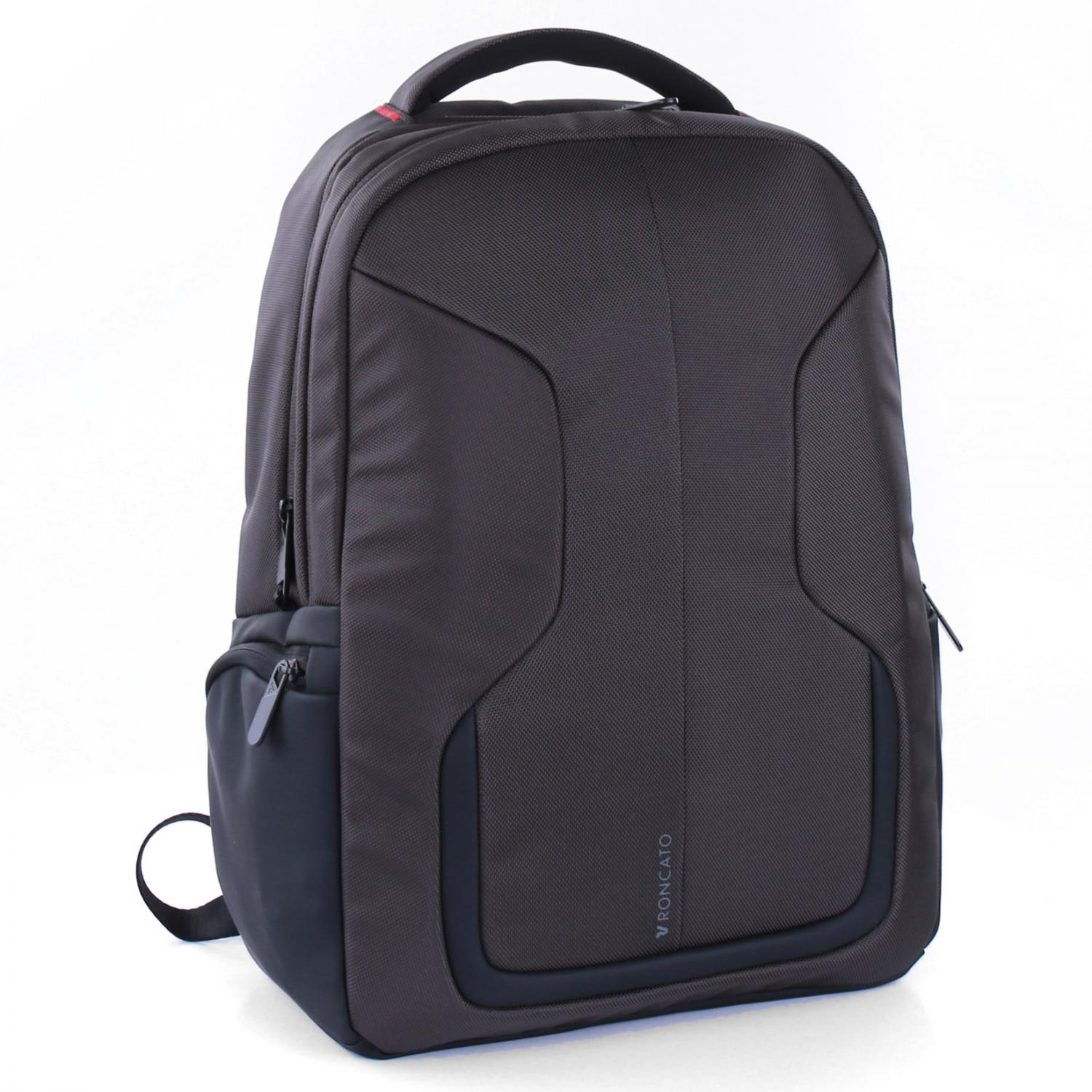 SURFACE Zaino da lavoro porta PC 15.6 -  44x34x17 cm - Ardesia