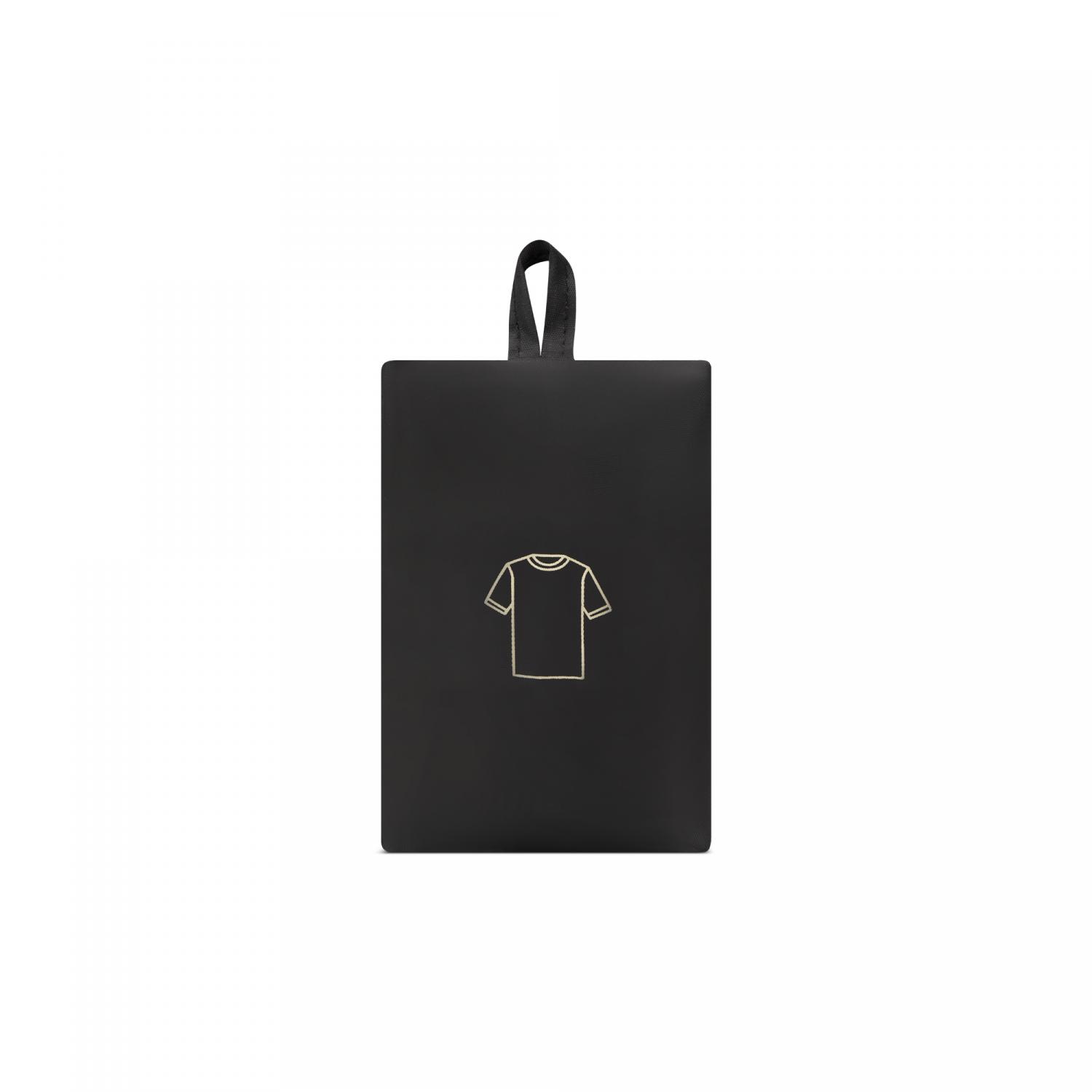 Modo By Roncato Smart Travel Cubo De Viaje Plegable Mediano - Negro