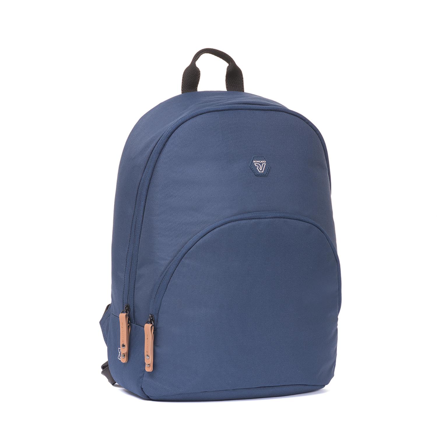 REVIVE Zaino porta PC 14 -  42x32x11 cm - Blu Notte