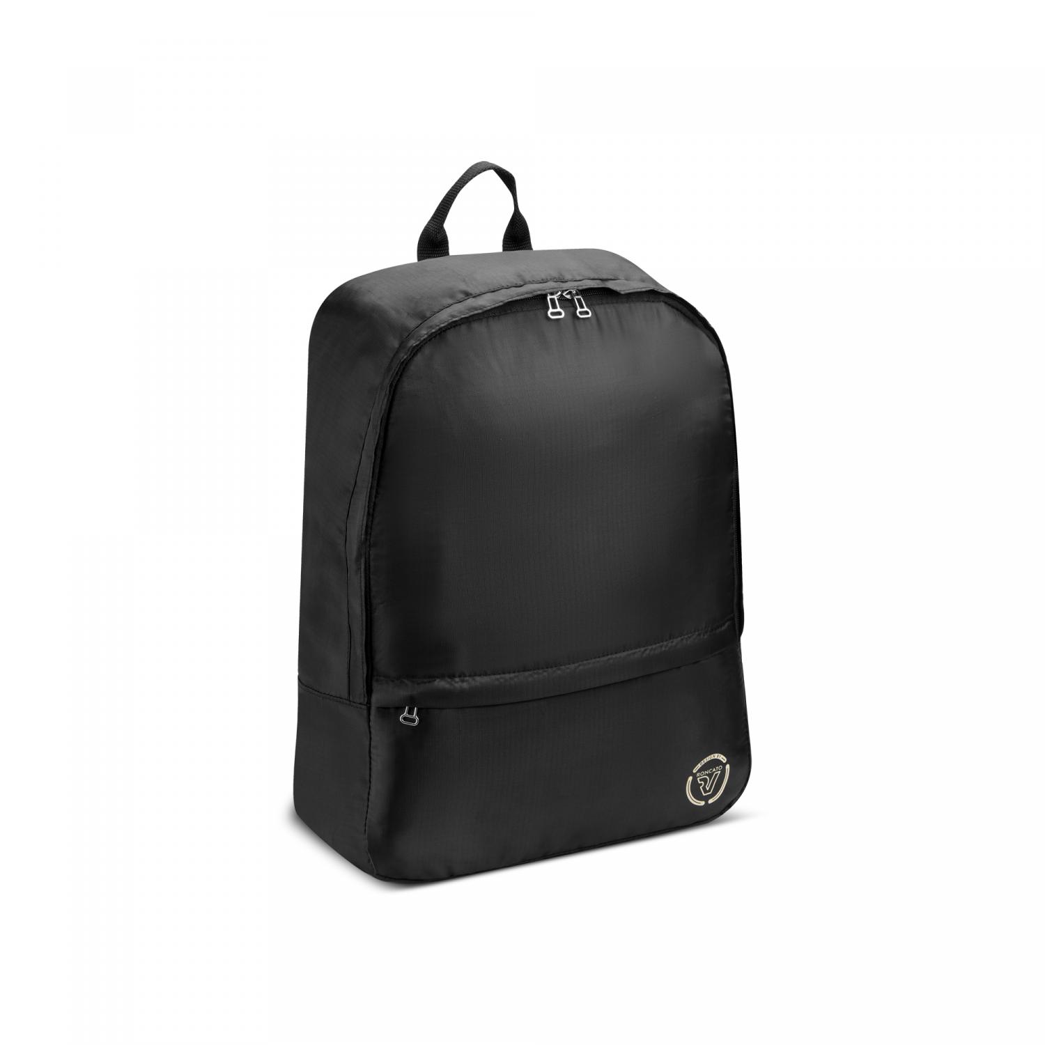 SMART TRAVEL Zaino pieghevole - Nero