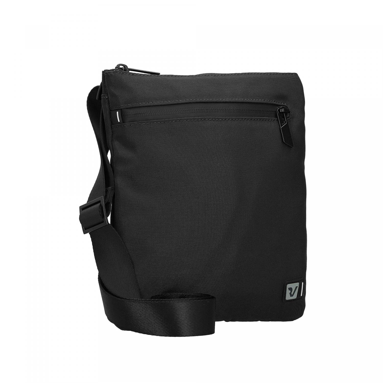 SPRINT Borsello uomo 25x22.5x2 cm - Nero