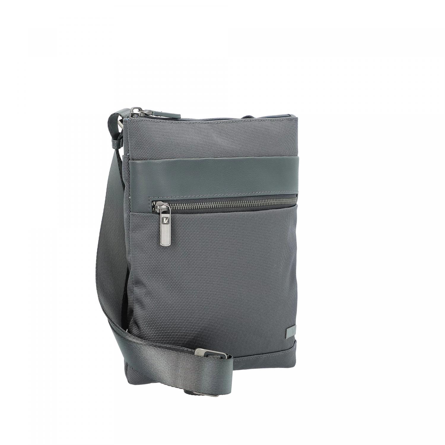 ARIZONA Borsello uomo 23x27x2 cm - Antracite