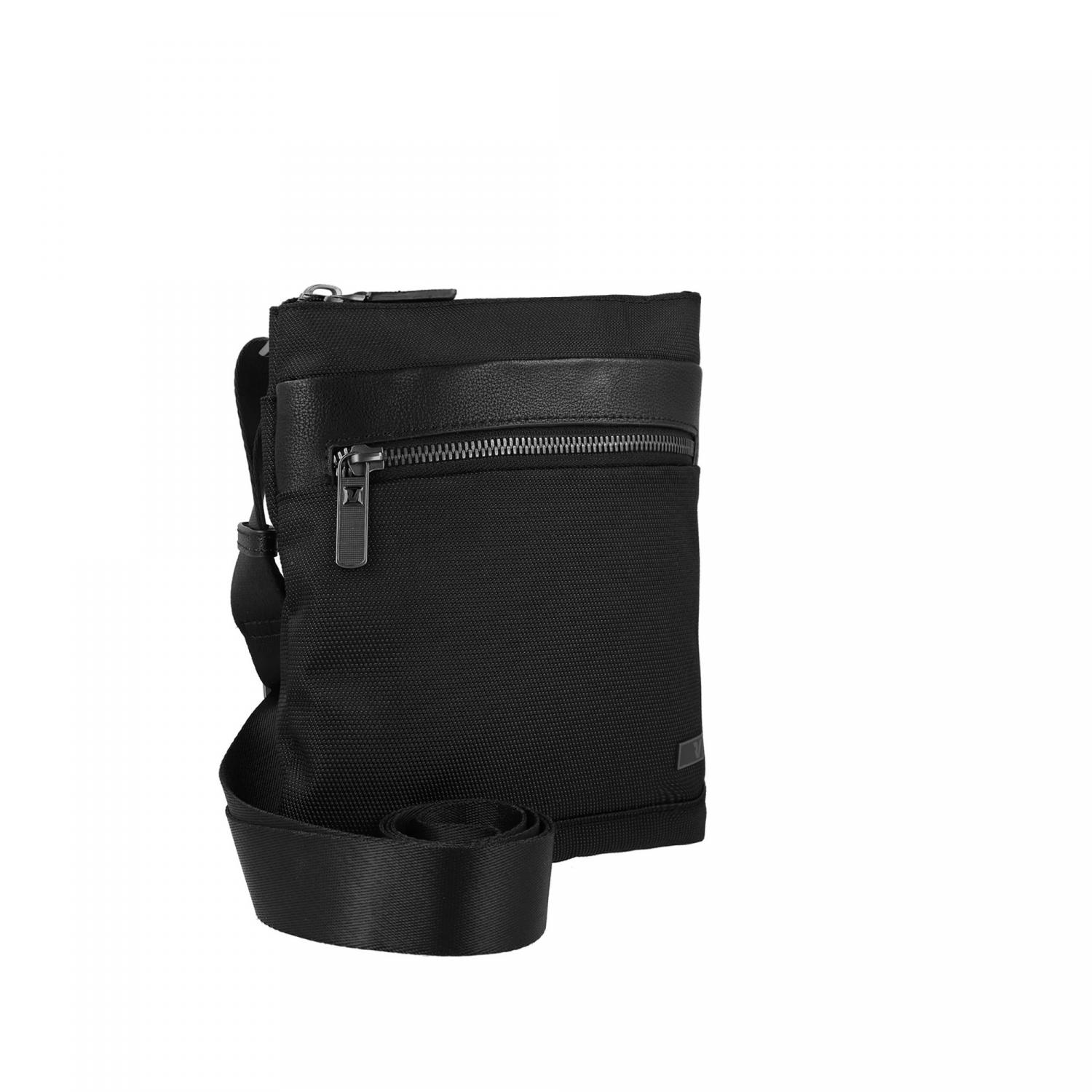 ARIZONA Sacoche homme 20x23x1.5 cm - Noir