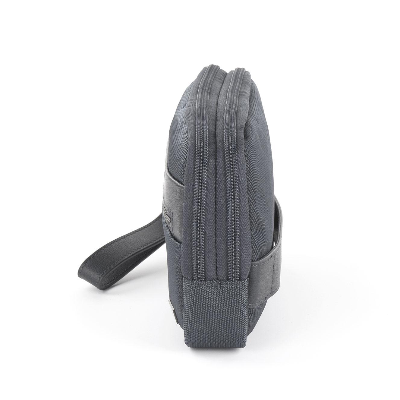 ARIZONA Necessaire 23x14.5x3.5 cm - Antracite