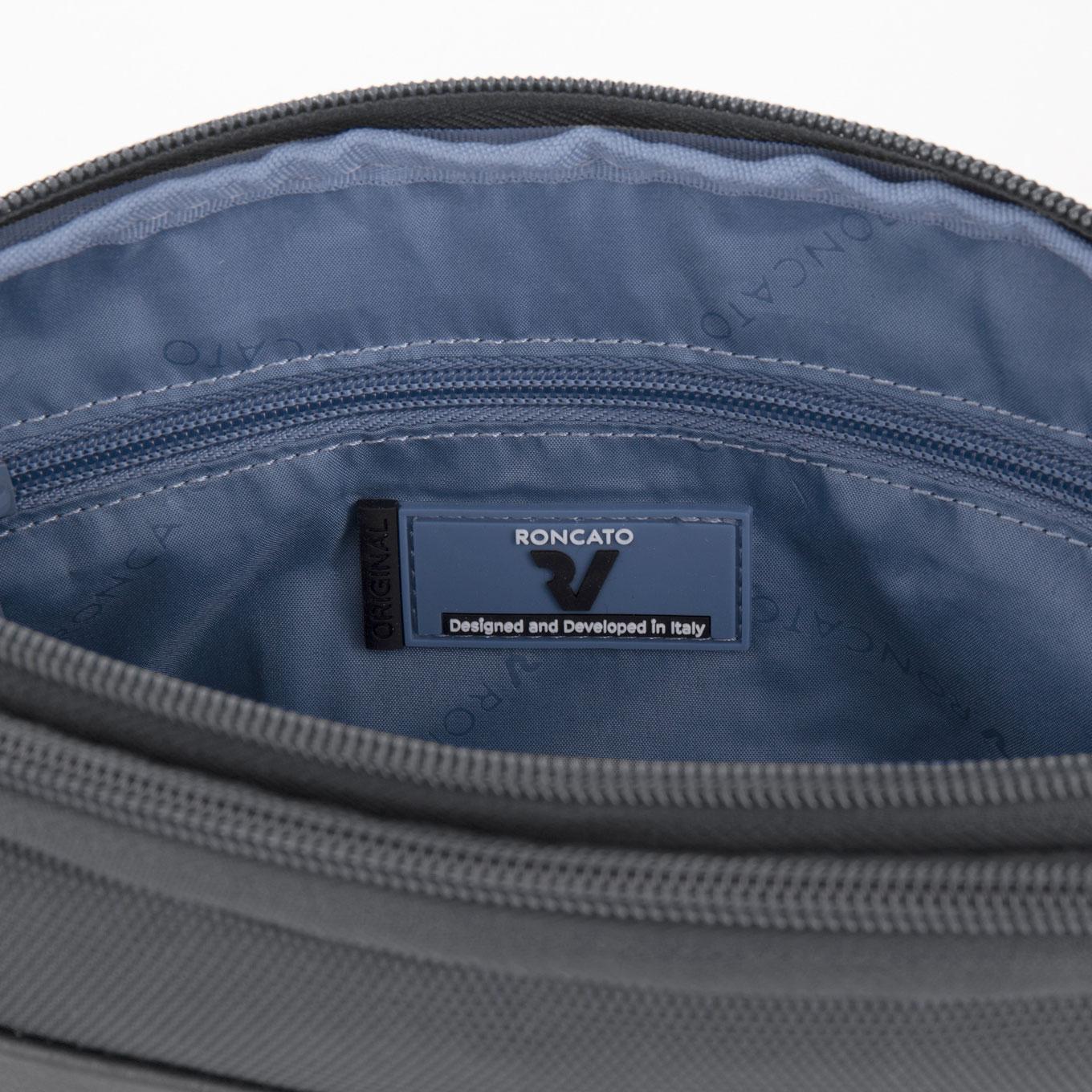 ARIZONA Necessaire 23x14.5x3.5 cm - Antracite