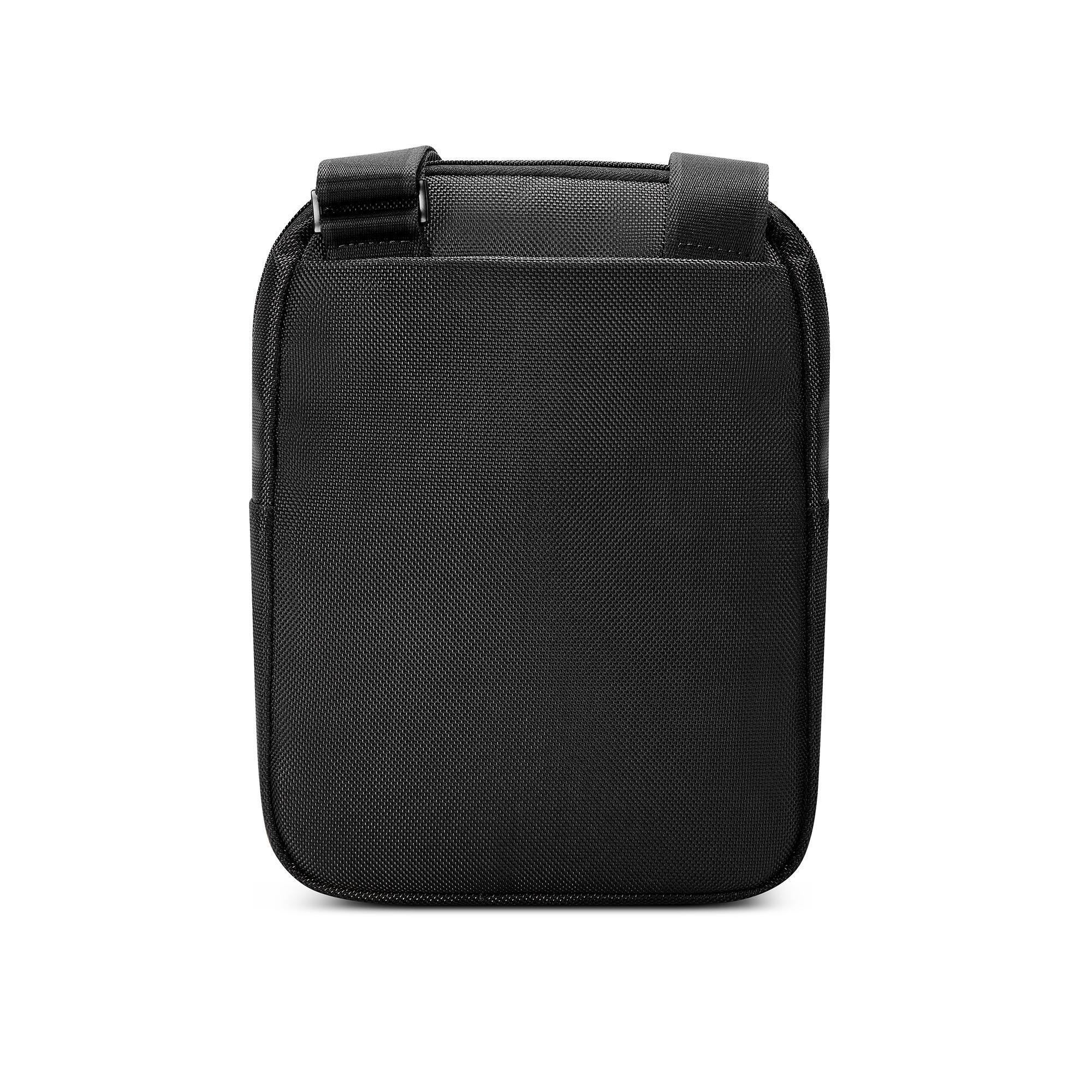 PANAMA 4.0 Sacoche homme 18x23x5.5 cm - Noir
