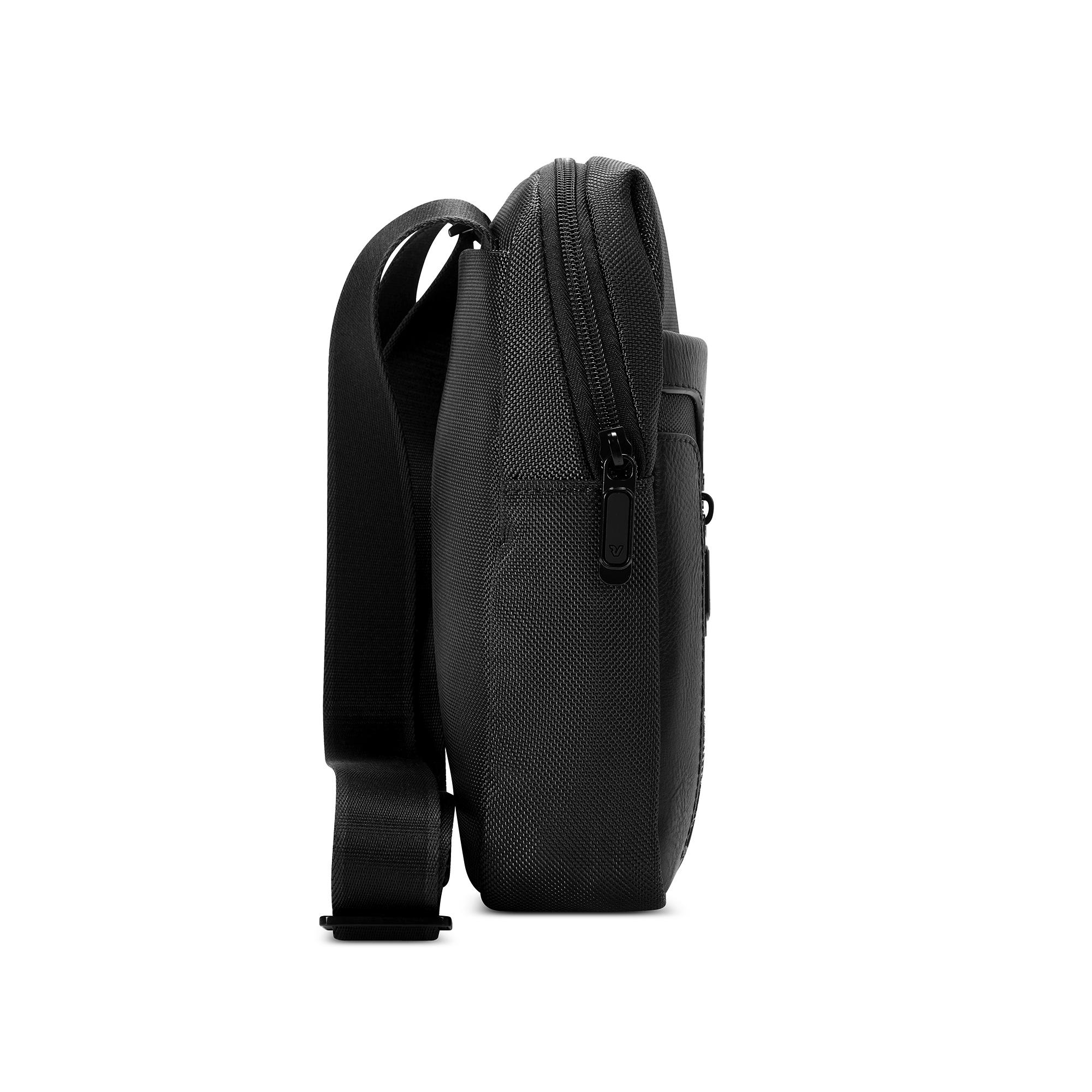 PANAMA 4.0 Sacoche homme 18x23x5.5 cm - Noir