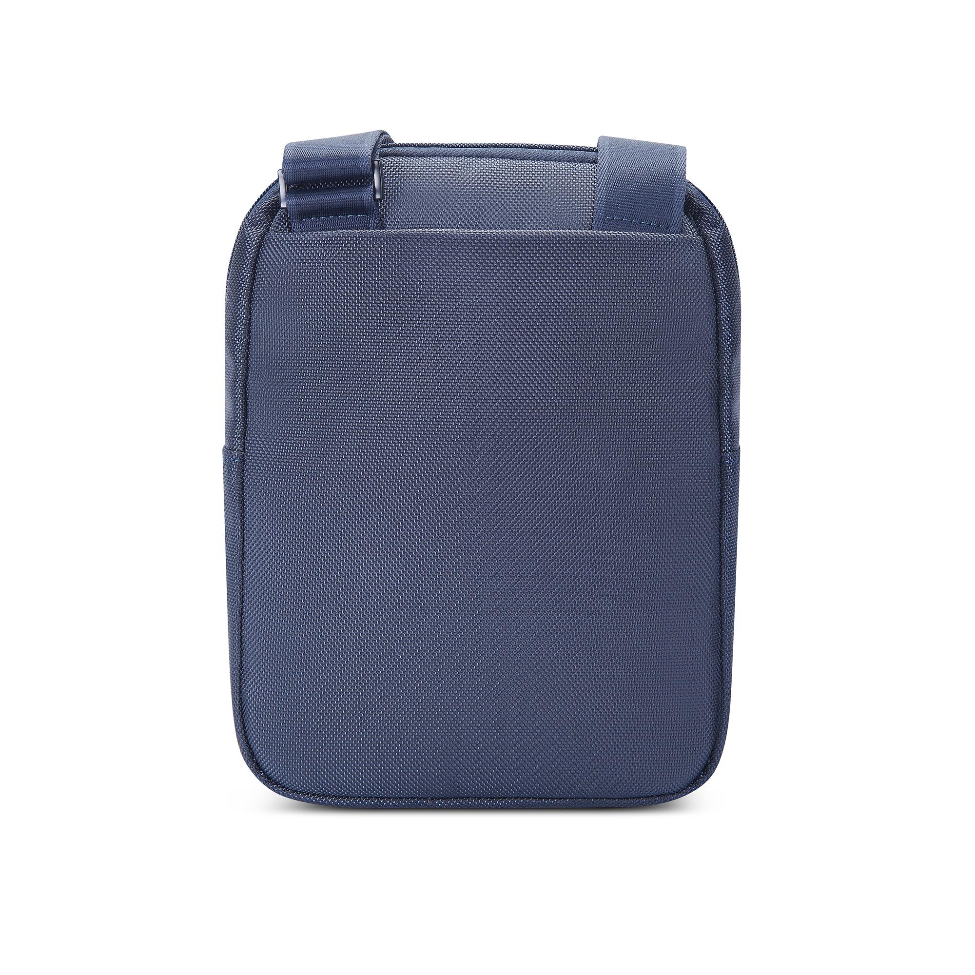 PANAMA 4.0 Sacoche homme 18x23x5.5 cm - Bleu nuit