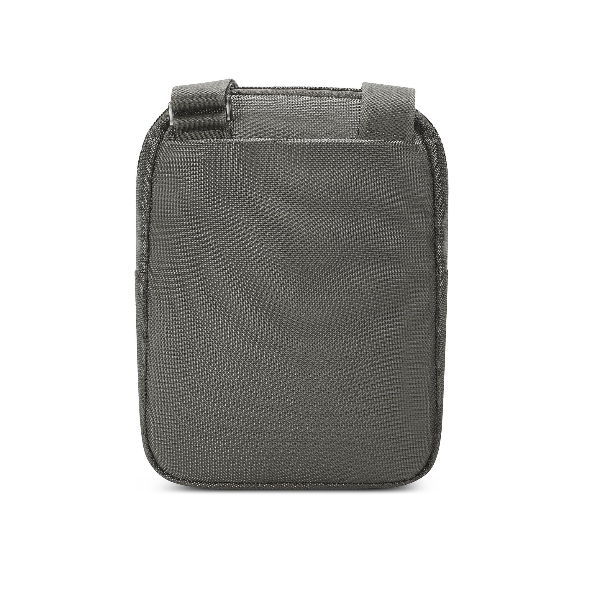 PANAMA 4.0 Sacoche homme 18x23x5.5 cm - Gris