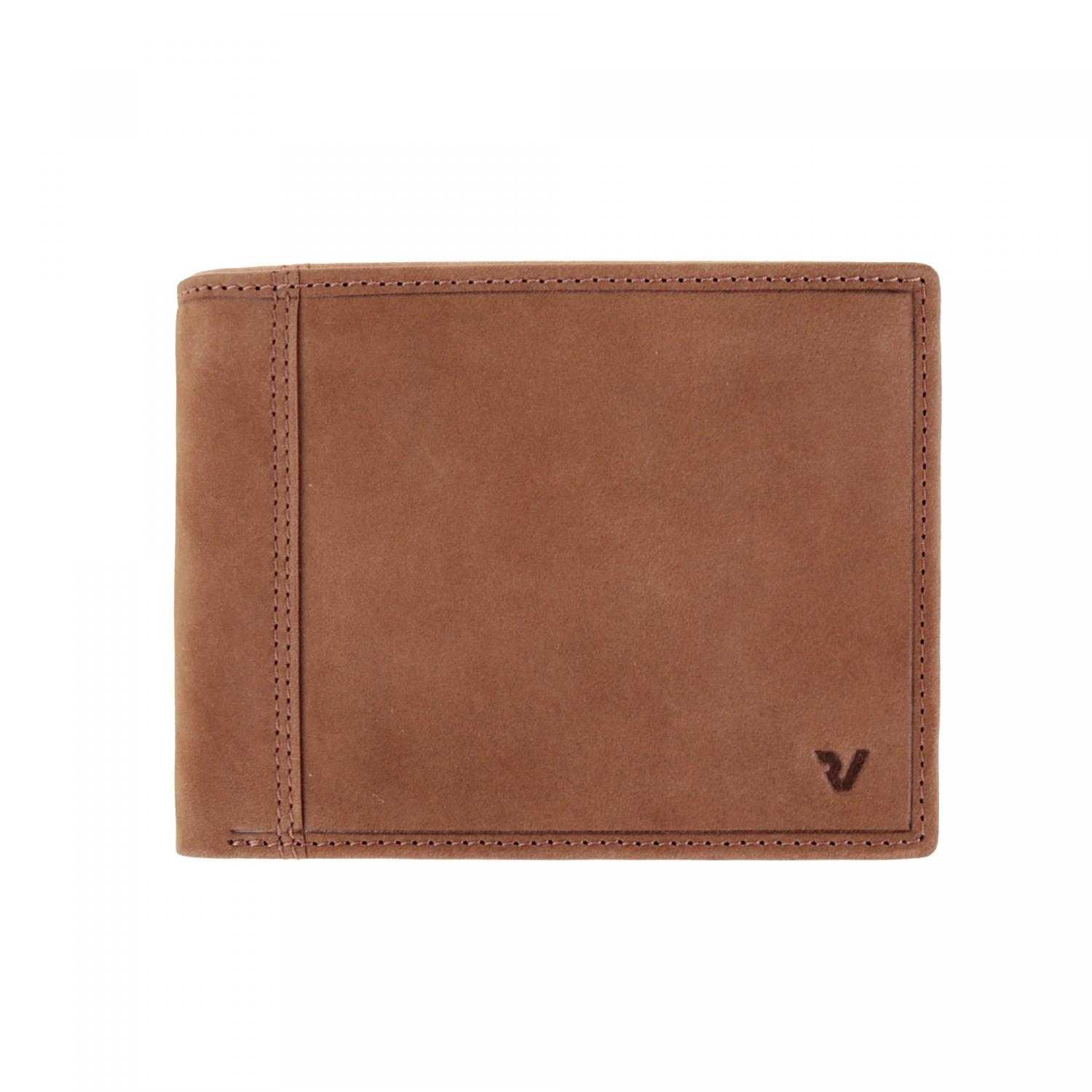 PE-SALENTO Cartera de hombre 13x9.5x2 cm - Marrón