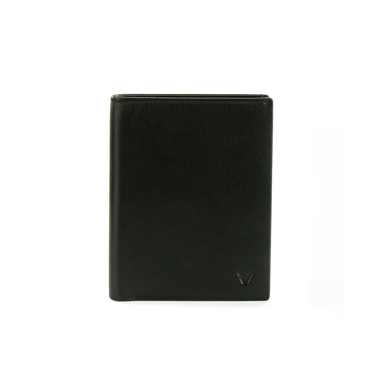 Roncato Pascal Portafoglio Uomo 9.5x13.5x1.5 Cm - Nero