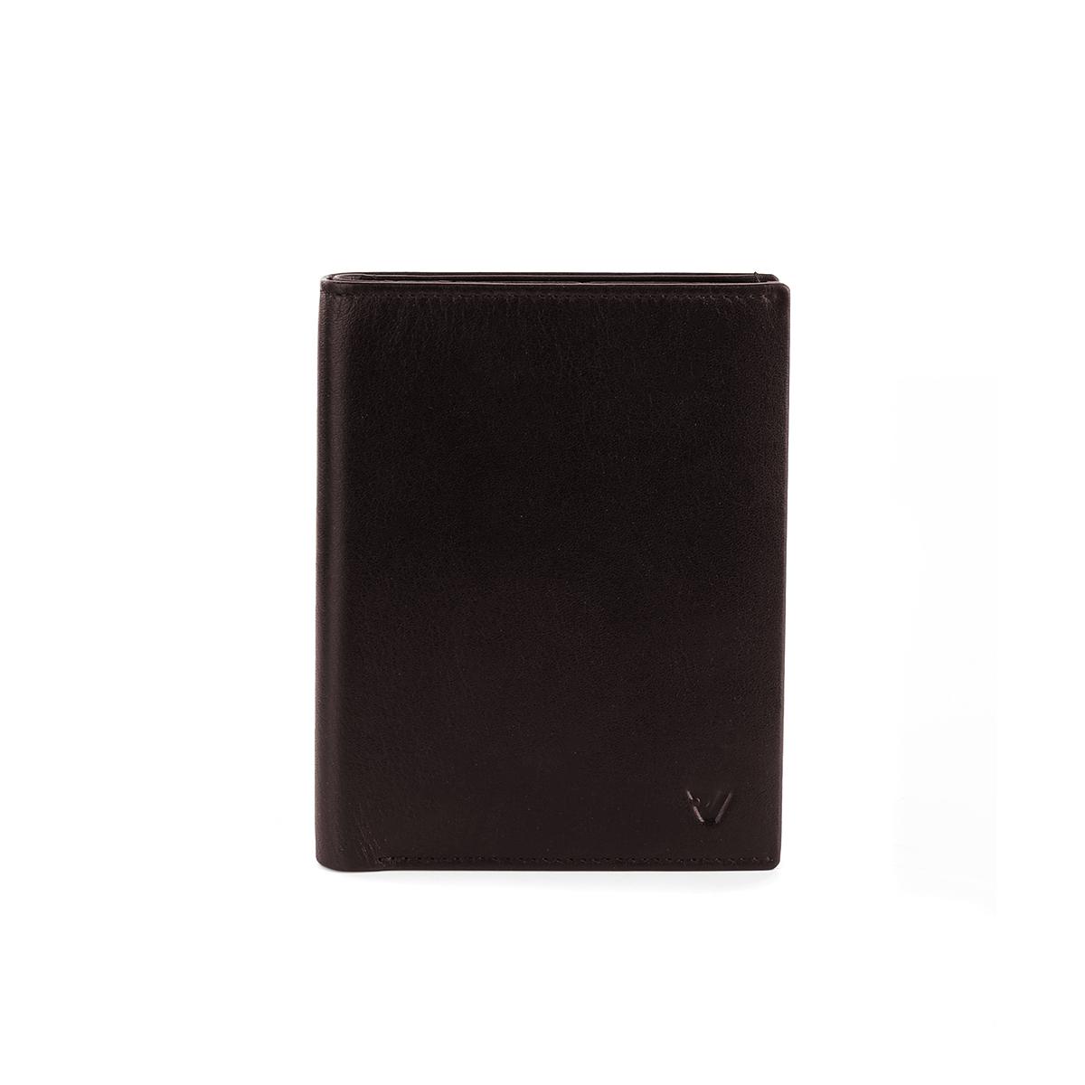 PASCAL Portafoglio uomo 9.5x13.5x1.5 cm - Marrone