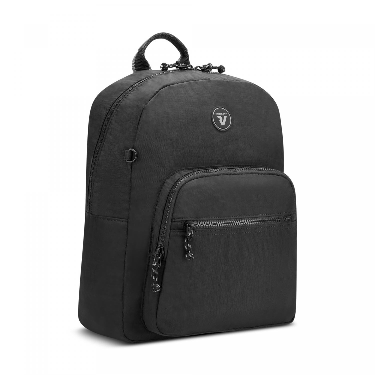 ROLLING Borsa donna - Nero