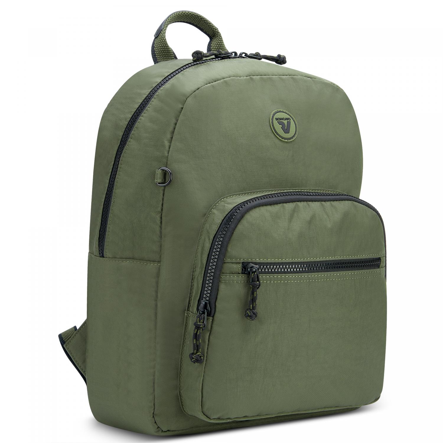 ROLLING Sac à main femme - Vert militaire