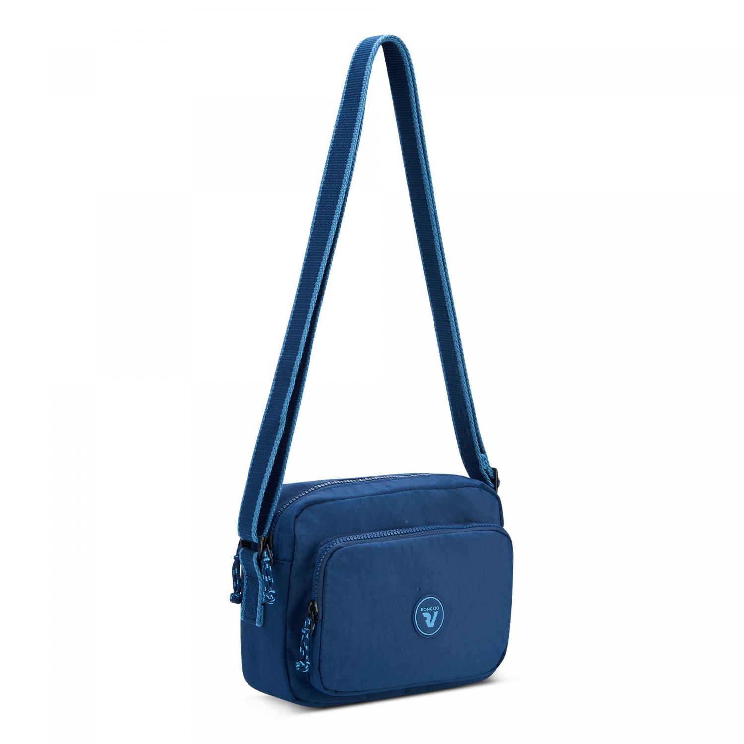 ROLLING Sac à main femme - Bleu