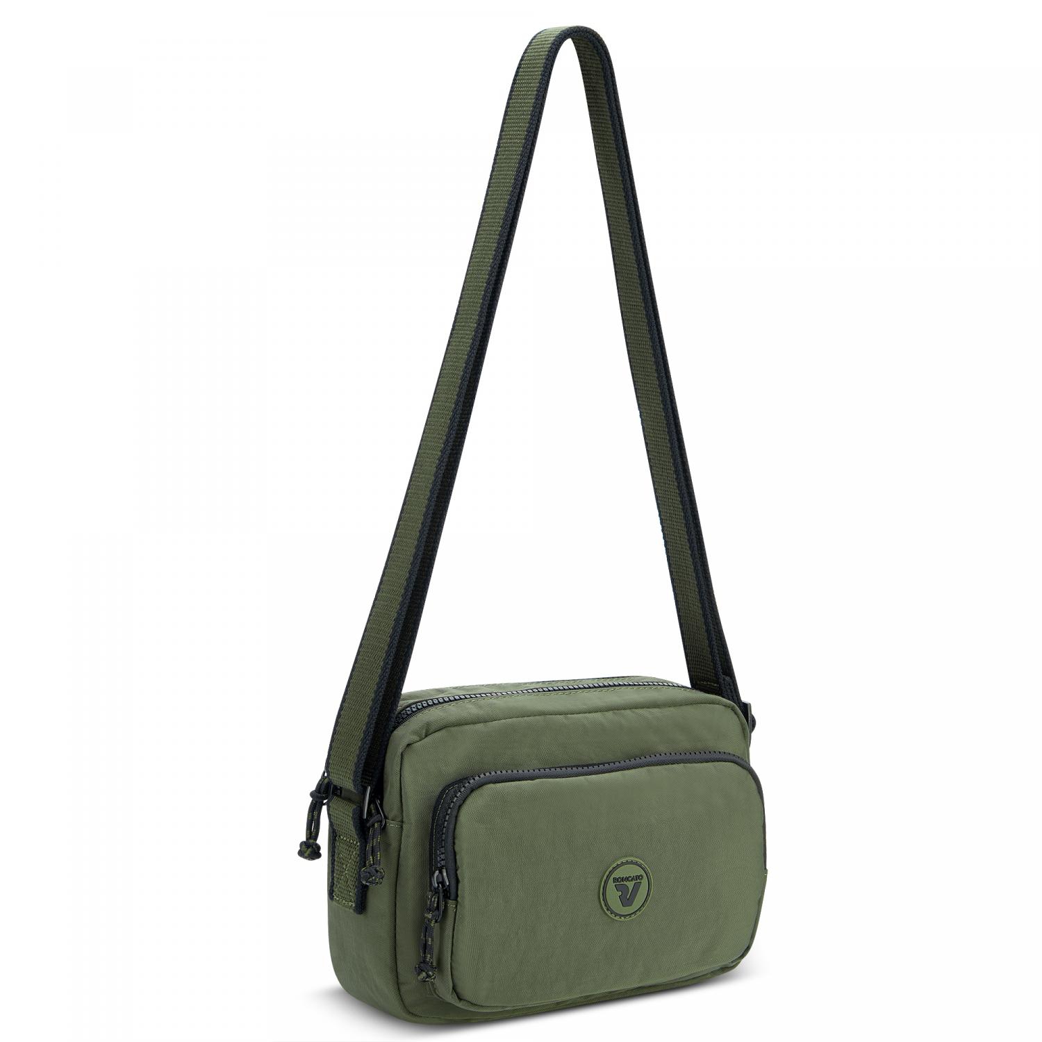 ROLLING Sac à main femme - Vert militaire