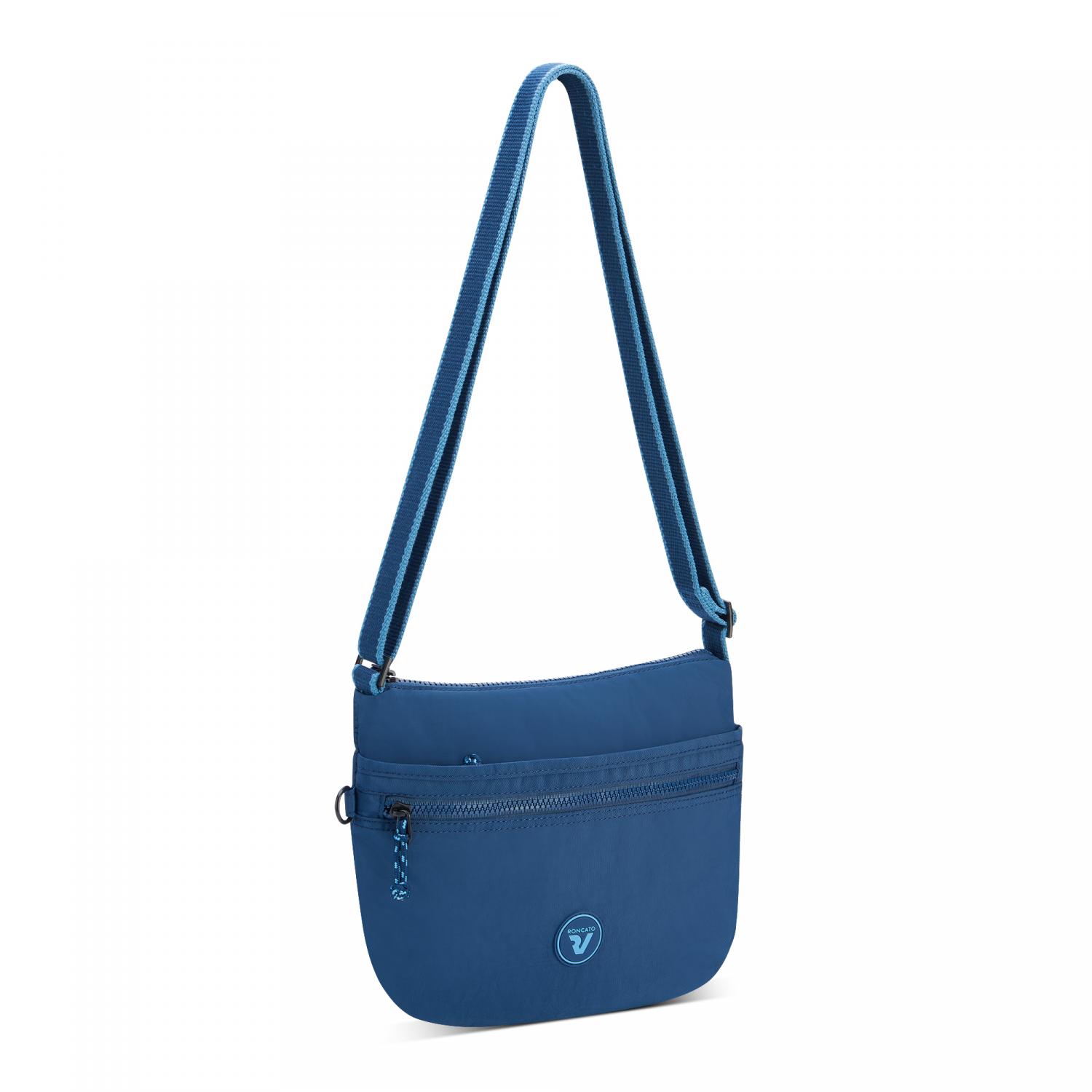 ROLLING Sac à main femme - Bleu