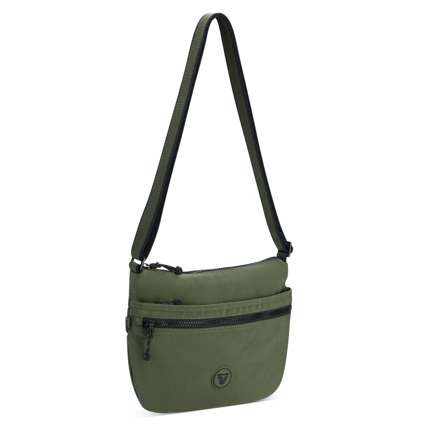 ROLLING Sac à main femme - Vert militaire