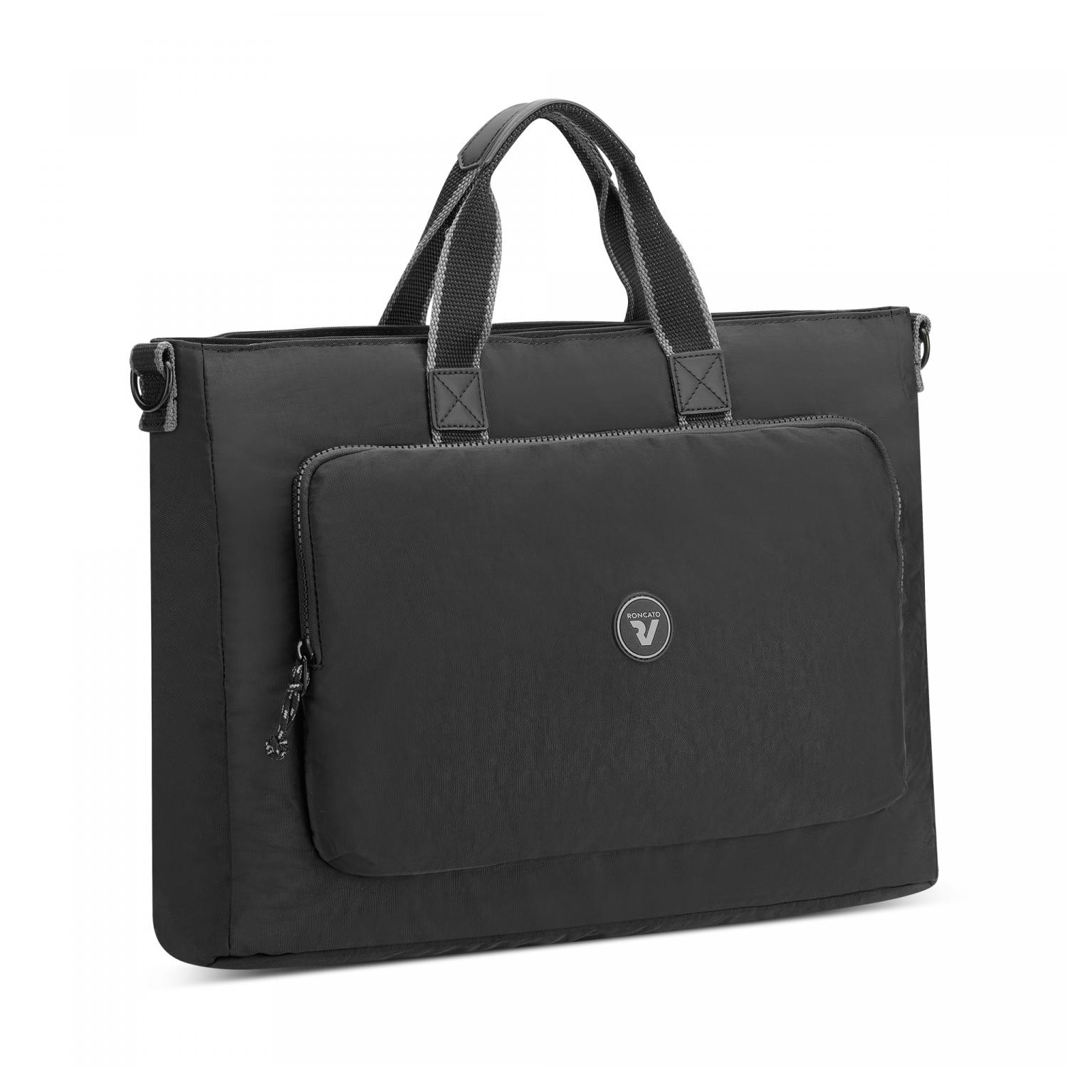 ROLLING Borsa donna - Nero