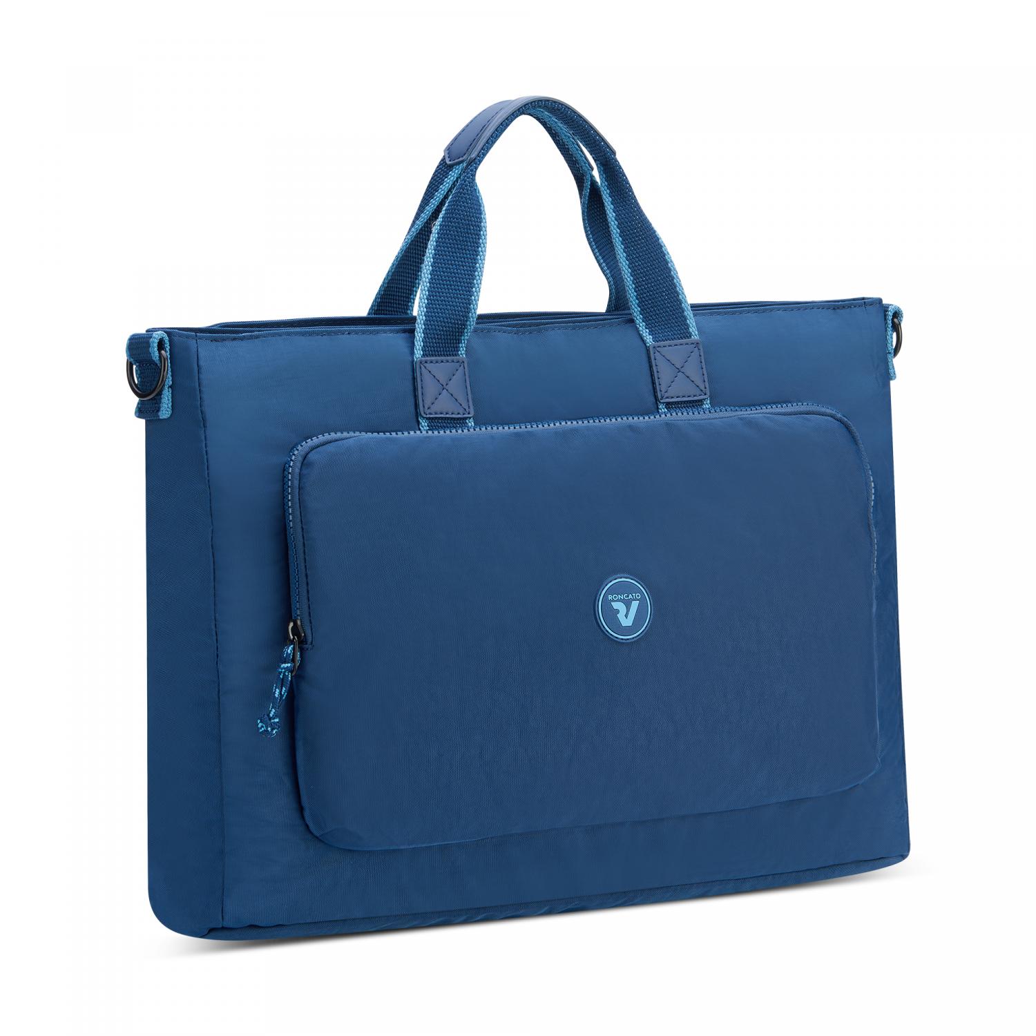 ROLLING Sac à main femme - Bleu