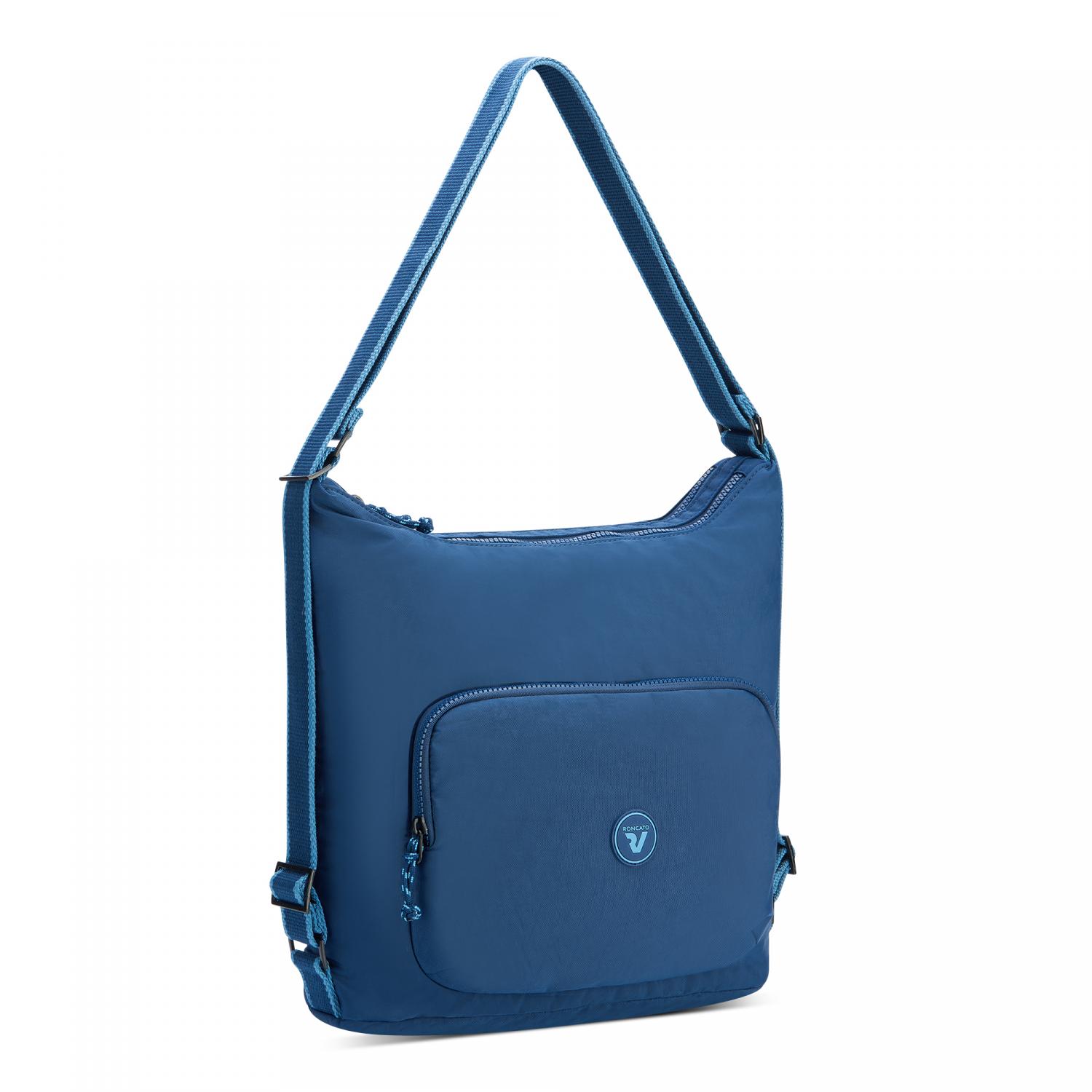 ROLLING Sac à main femme - Bleu