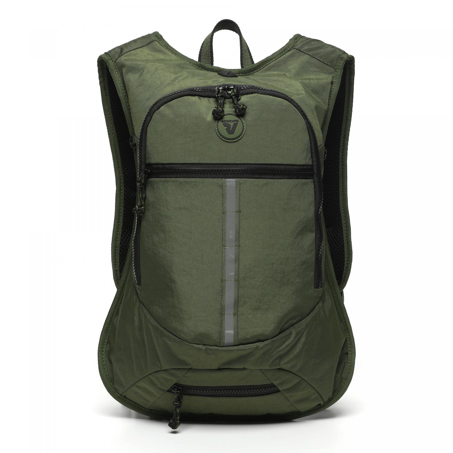 ROLLING Sac à dos 32x43x11 cm - Vert militaire