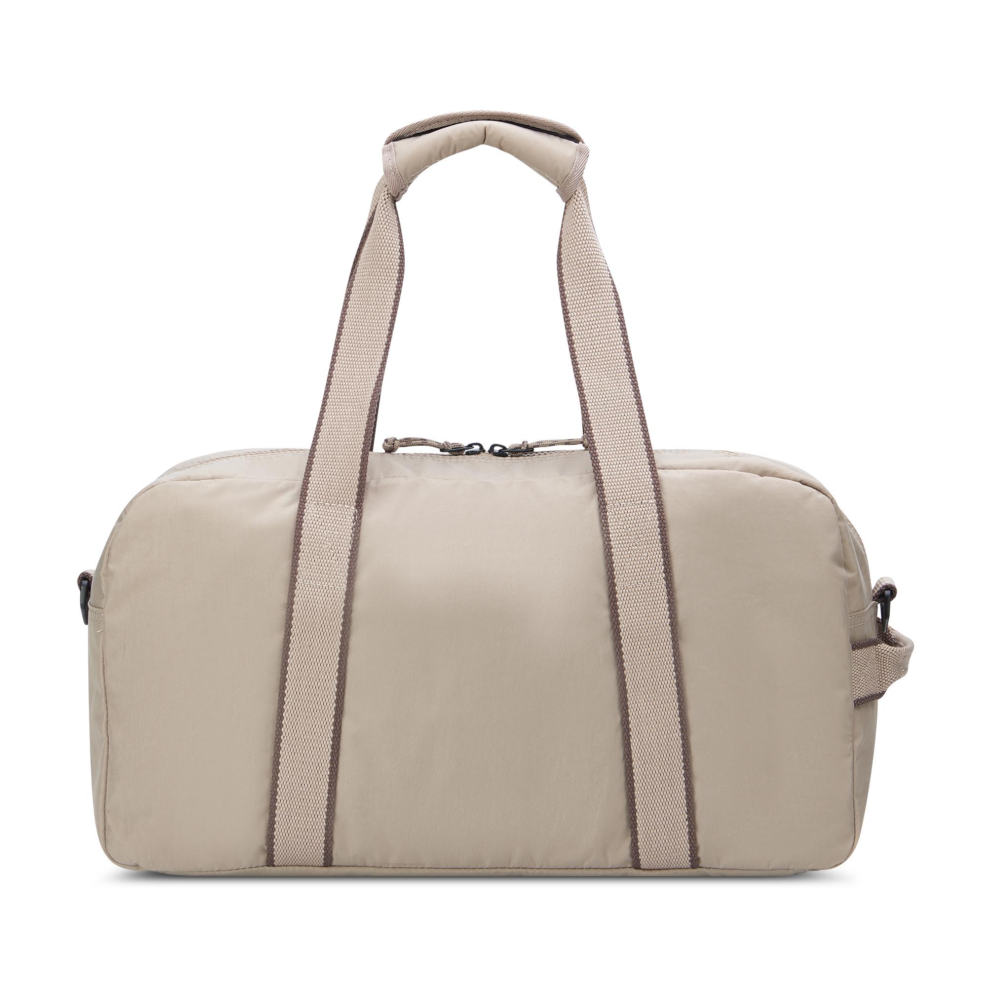ROLLING Sac de voyage 44x23x21 cm - Ecru