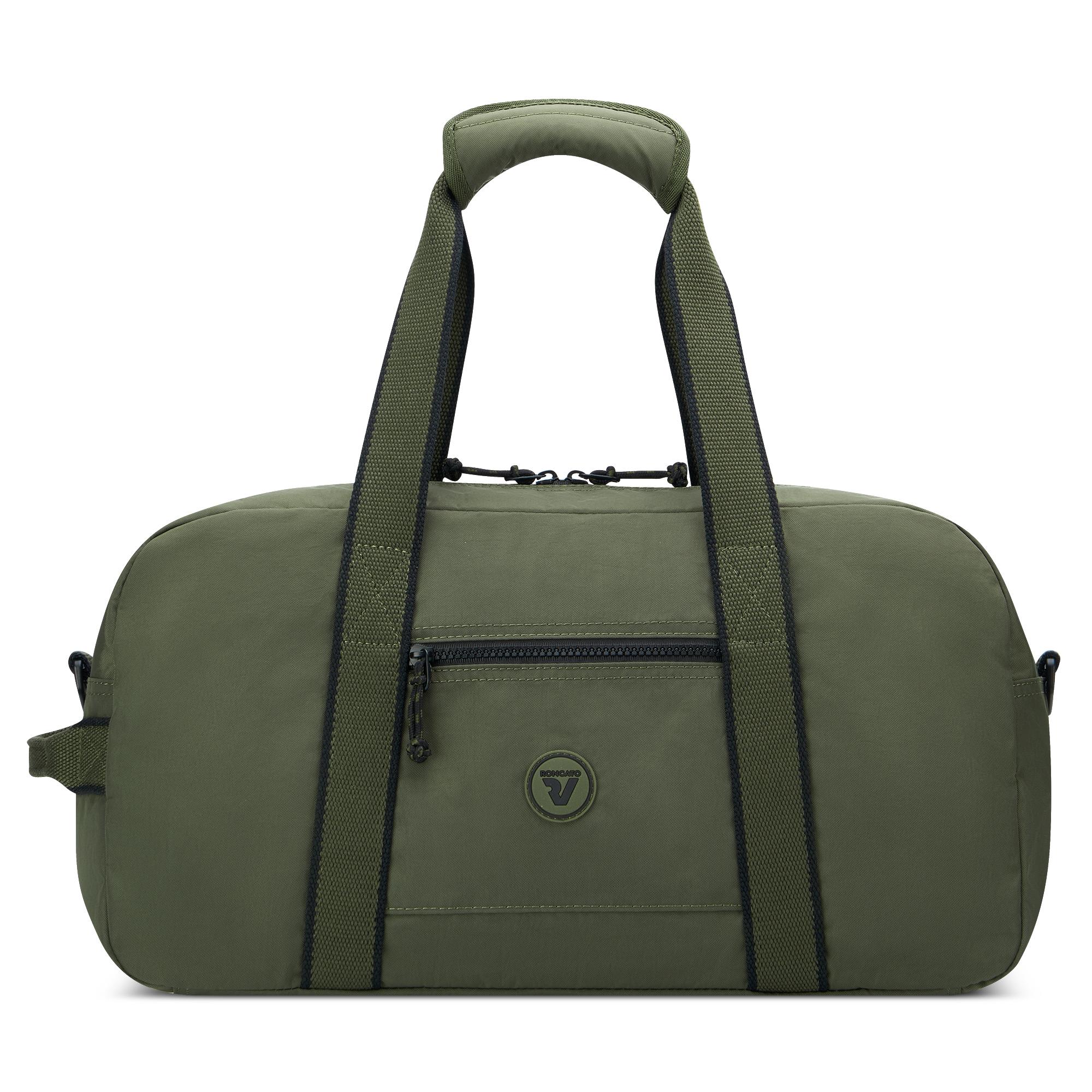 ROLLING Sac de voyage 44x23x21 cm - Vert militaire