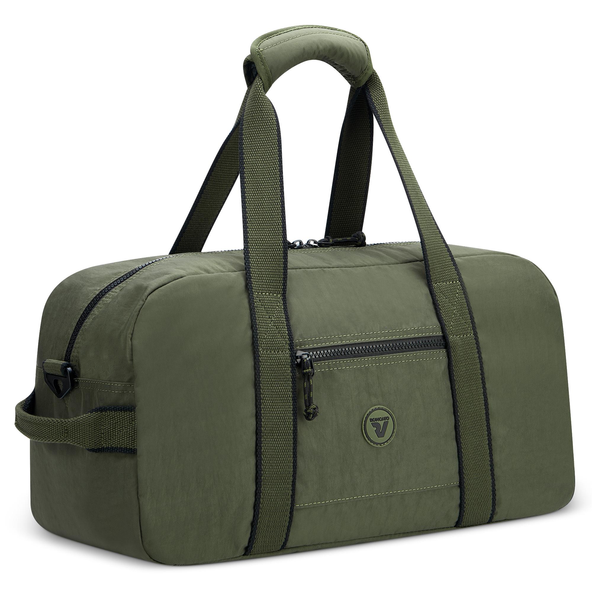 ROLLING Sac de voyage 44x23x21 cm - Vert militaire