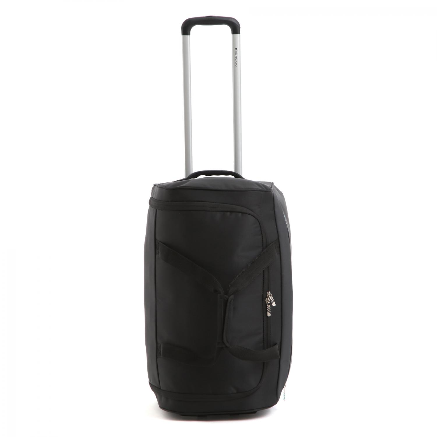 Roncato Speed Borsone Trolley - Nero/zaffiro