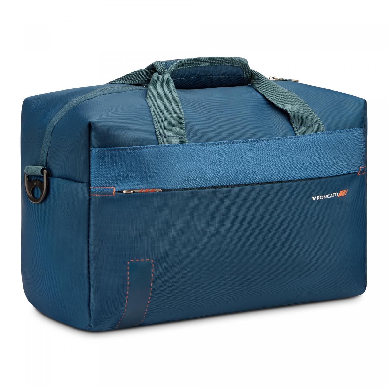 SPEED Sac cabine 40x25x20 cm - Bleu