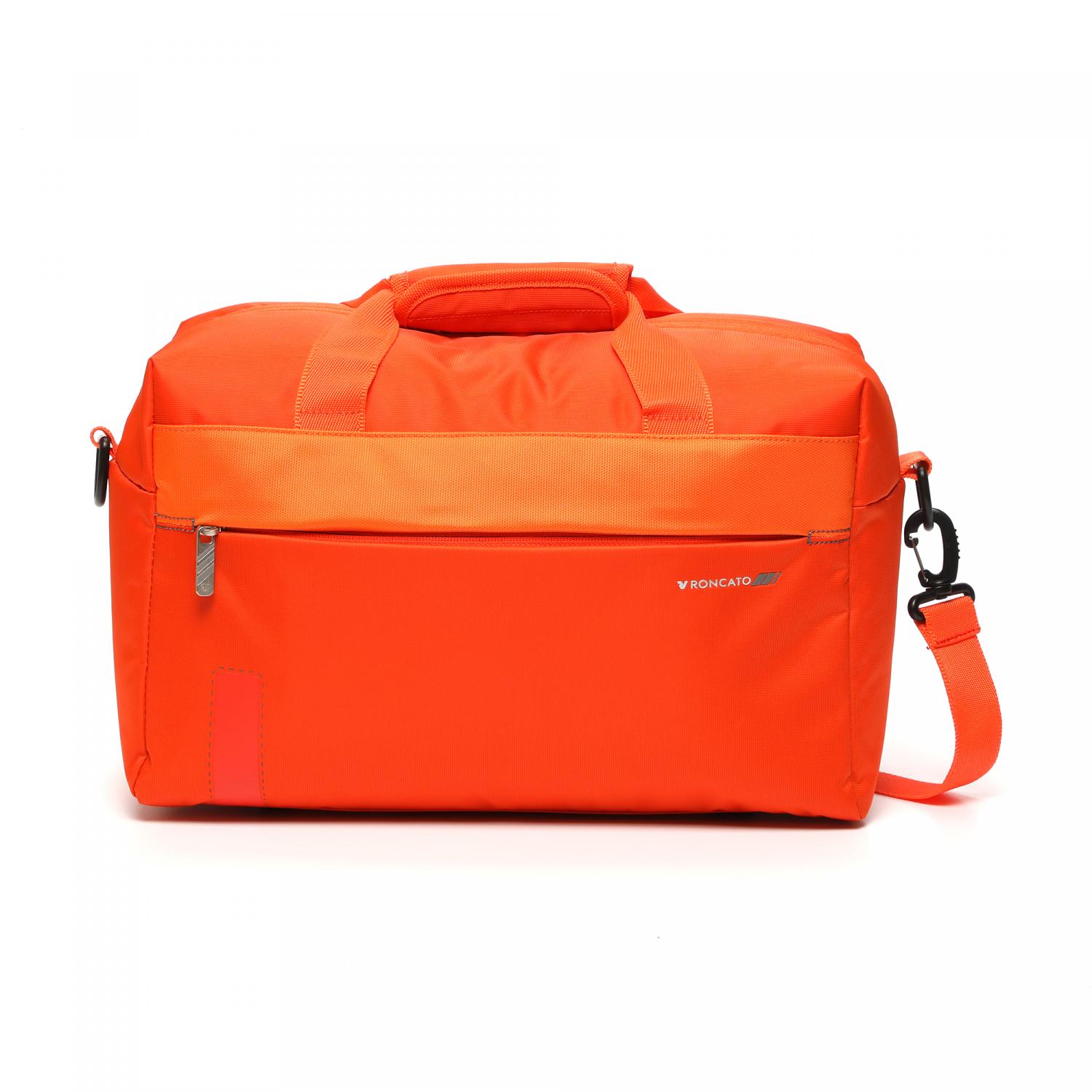 Roncato Speed Borsa Cabina 40x25x20 Cm - Arancio