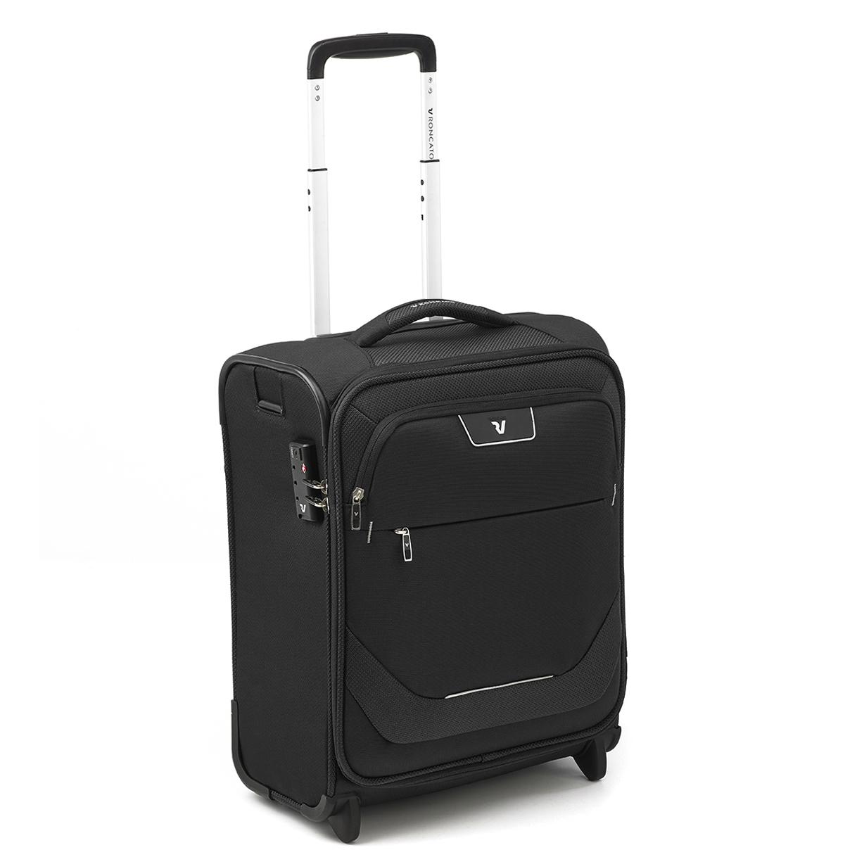JOY Easyjet Trolley bagaglio a mano 45x36x20 cm - Nero