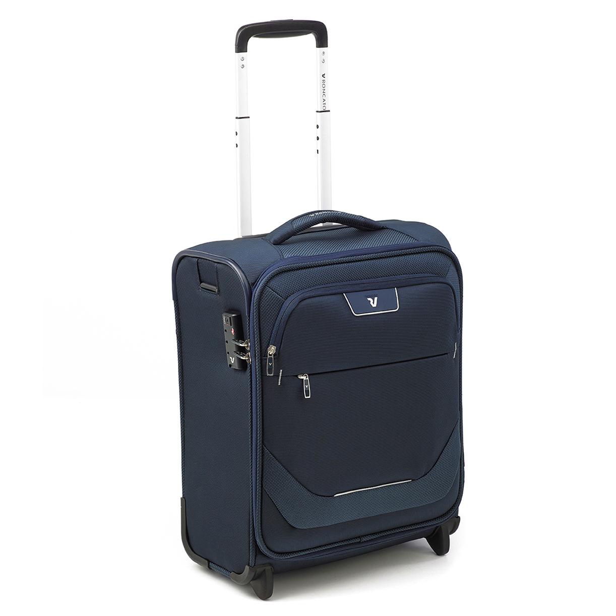JOY Easyjet Maleta de cabina 45x36x20 cm - Azul Oscuro